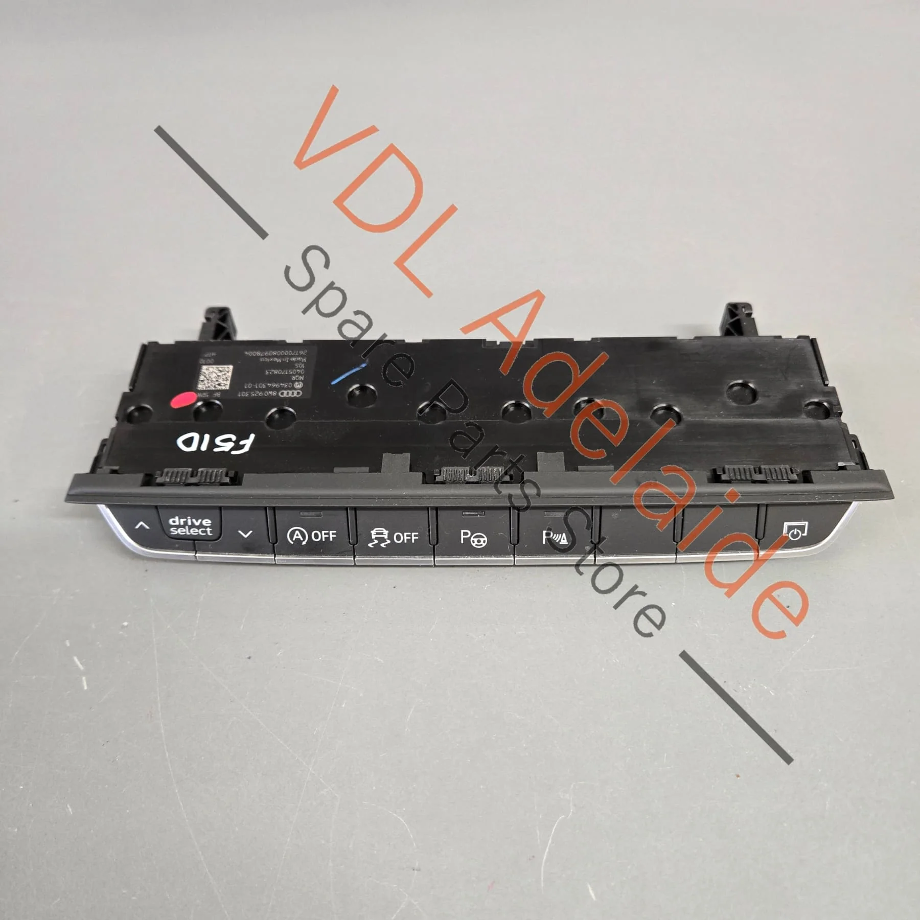 Audi RS4 RS5 B9 Drive Select Switch 8W0925301BF