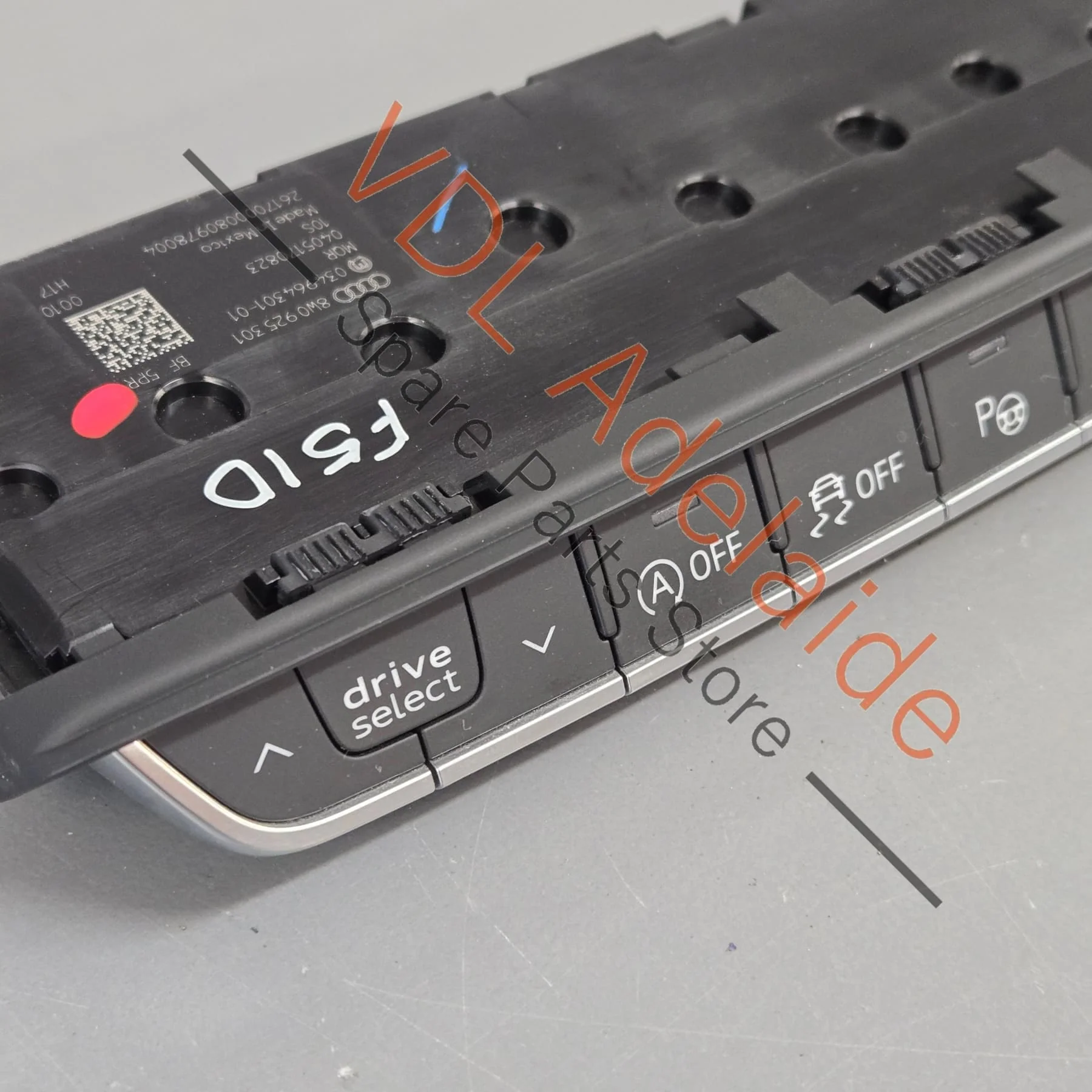 Audi RS4 RS5 B9 Drive Select Switch 8W0925301BF - Image 2