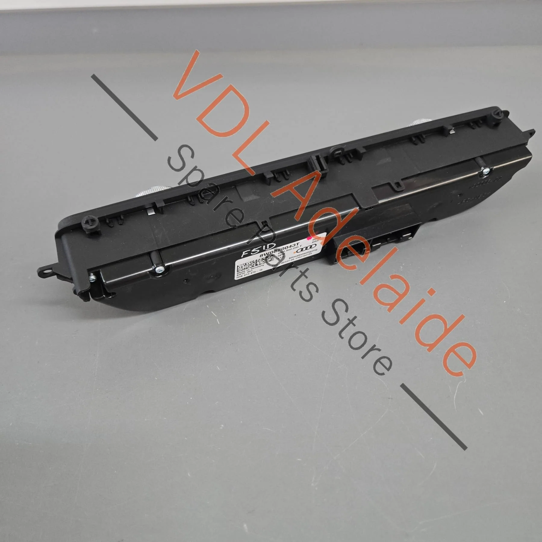 Audi A5 A4 S4 B9 Dashboard Air Conditioning Switch Panel 8W0820043T 8W0820043BJ 5PR 8W0820043BR - Image 4
