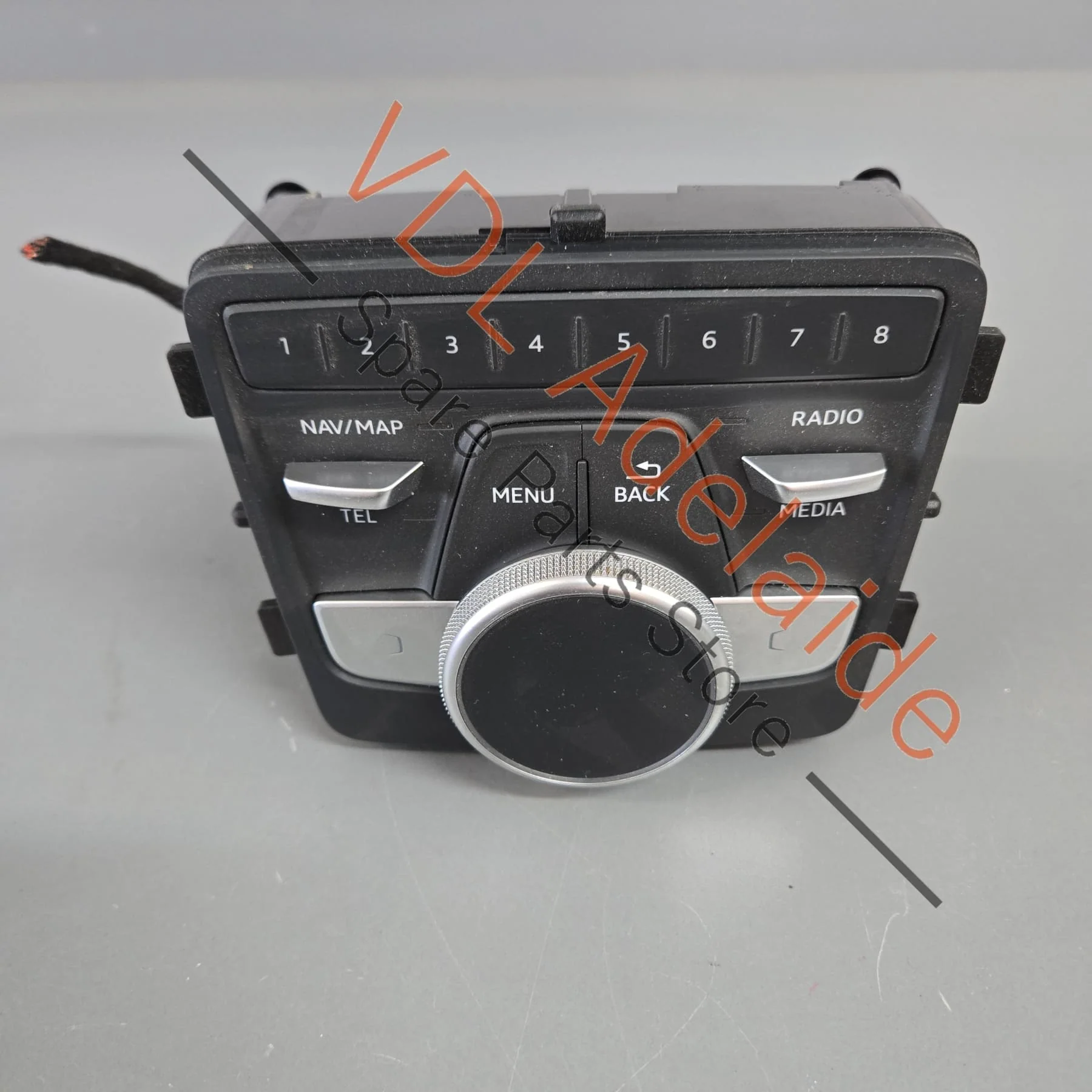 Audi A4 S4 B9 MMI Control Unit Switch Panel 8W0919614T