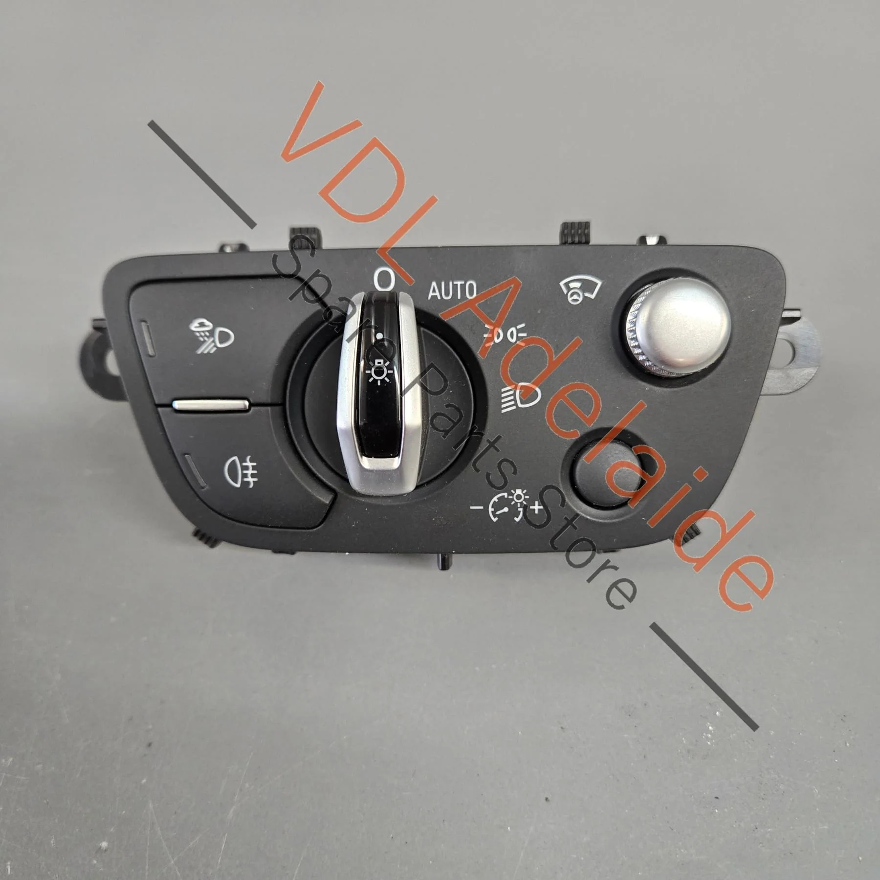 Audi A4 S4 B9 Switch for Headlights Driving Light & Fog 4M0941531AB 5PR