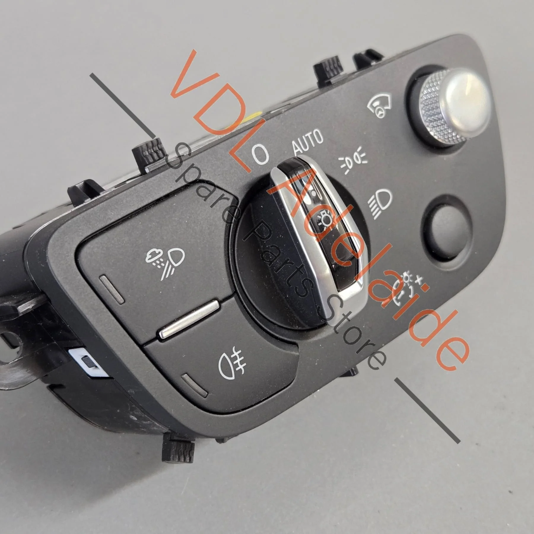 Audi A4 S4 B9 Switch for Headlights Driving Light & Fog 4M0941531AB 5PR - Image 2