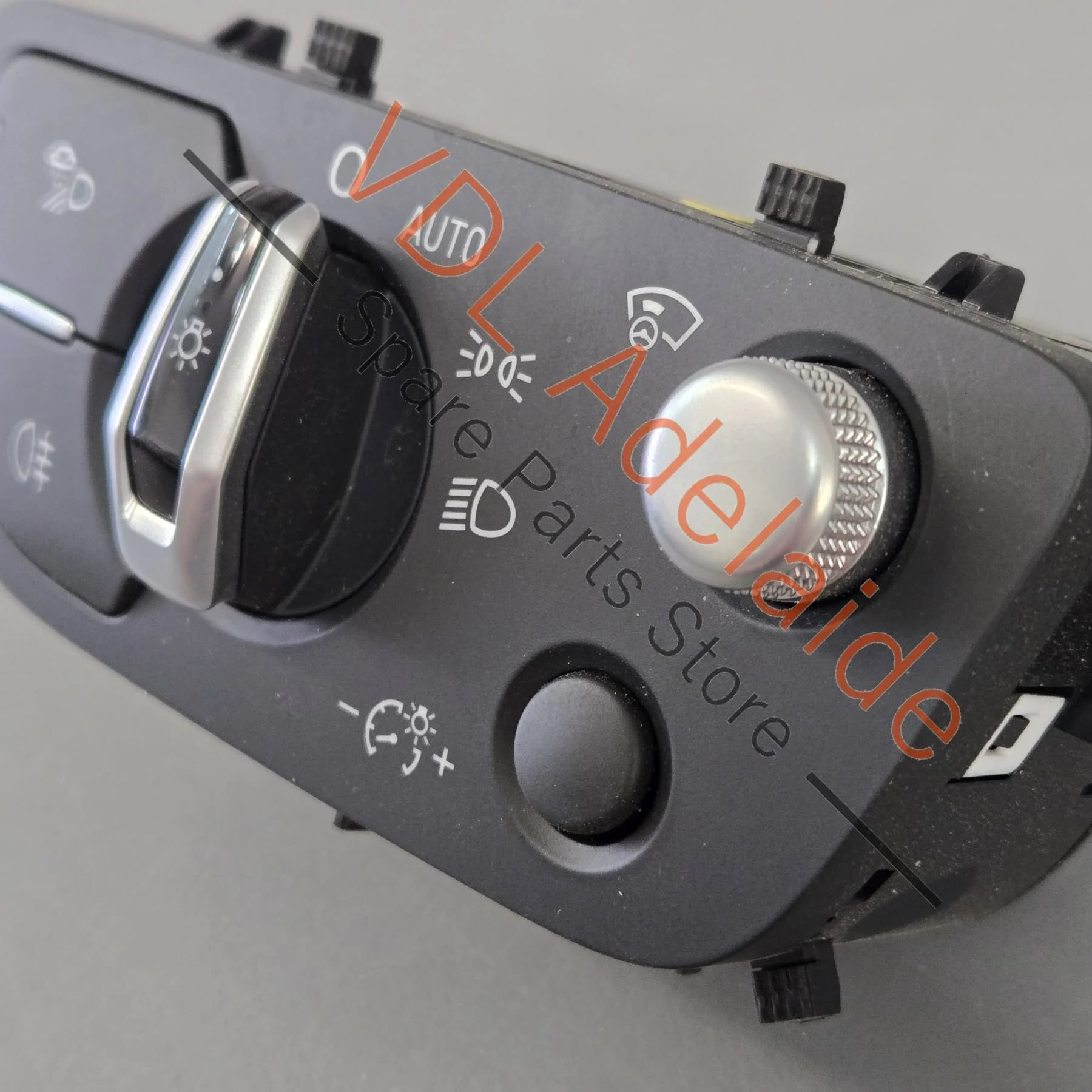 Audi A4 S4 B9 Switch for Headlights Driving Light & Fog 4M0941531AB 5PR - Image 3