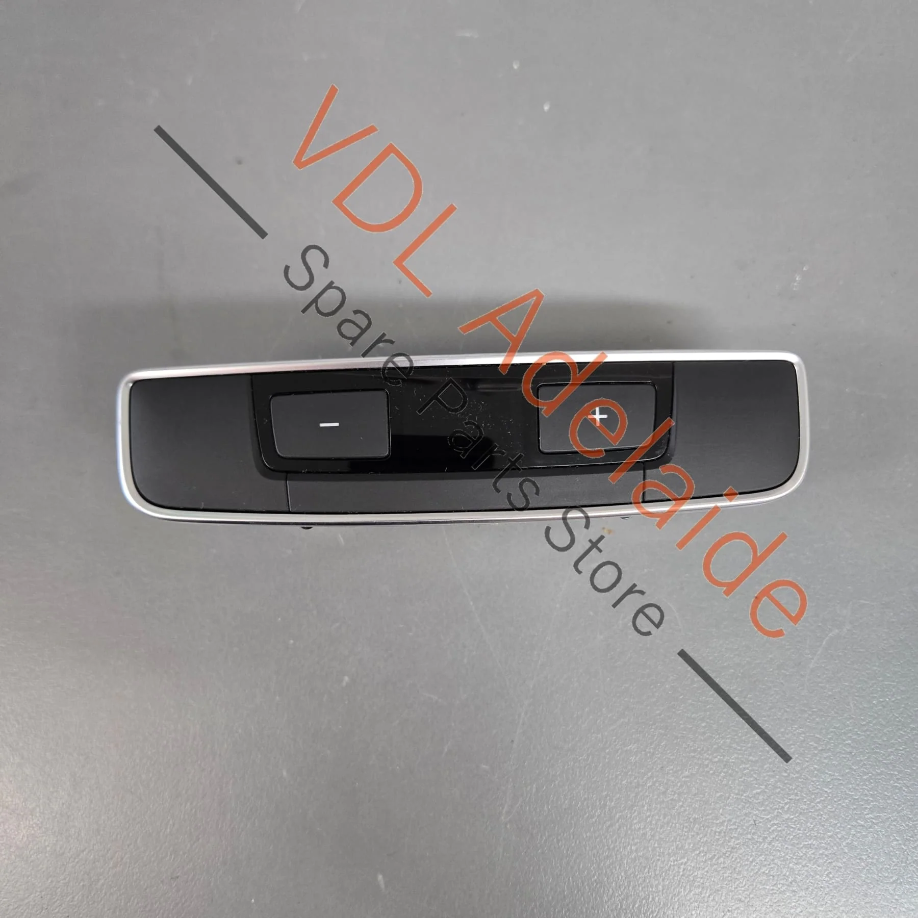 Audi A4 S4 B9 Rear Passenger Air Conditoning Switch Display Unit 8W0919158 SWI 8W0919158C