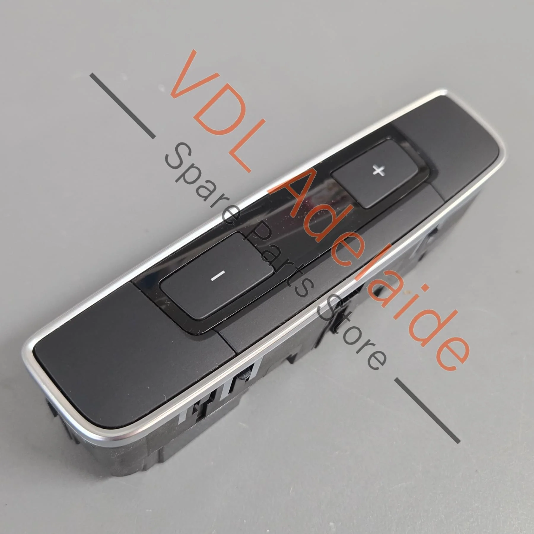Audi A4 S4 B9 Rear Passenger Air Conditoning Switch Display Unit 8W0919158 SWI 8W0919158C - Image 2