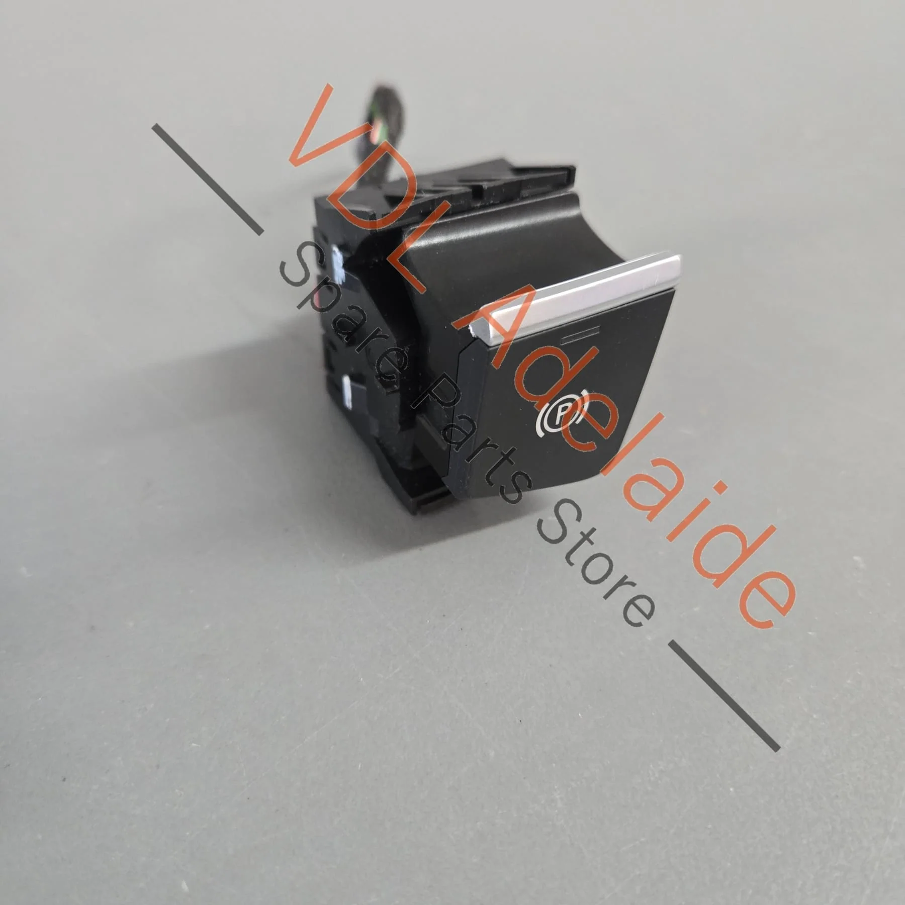 Audi A4 S4 B9 Switch for Electric Handbrake Park Brake EPB 4M2927225A - Image 2