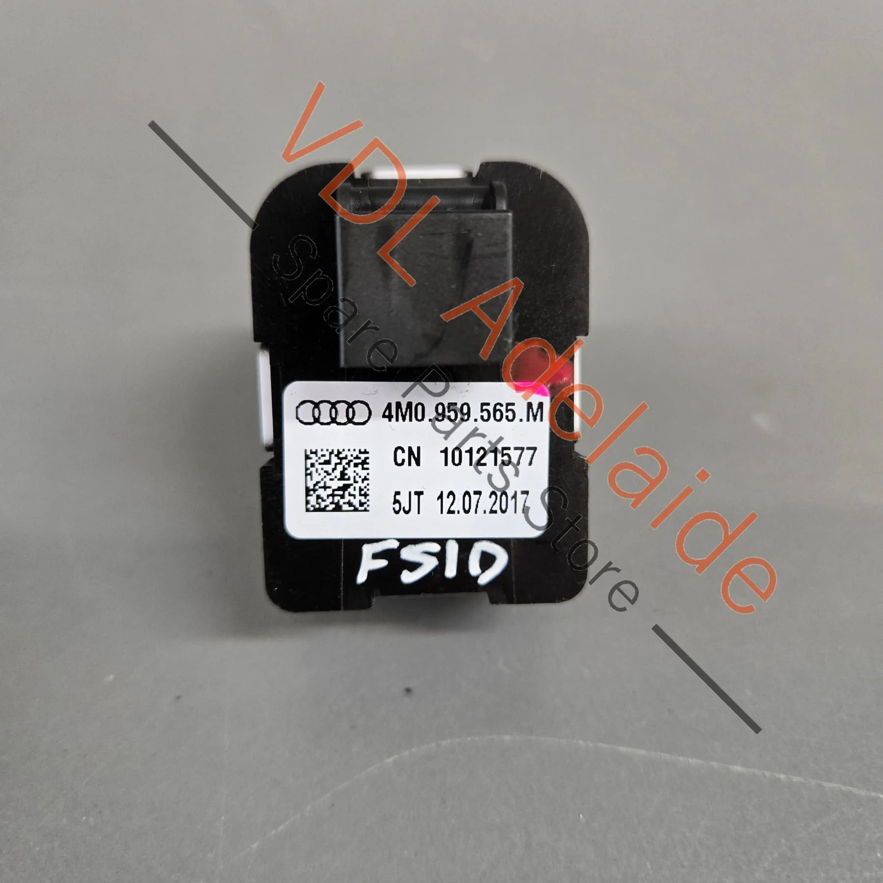 Audi VW Power Folding Mirror Switch 4M0959565M 4M0959565Q - Image 3