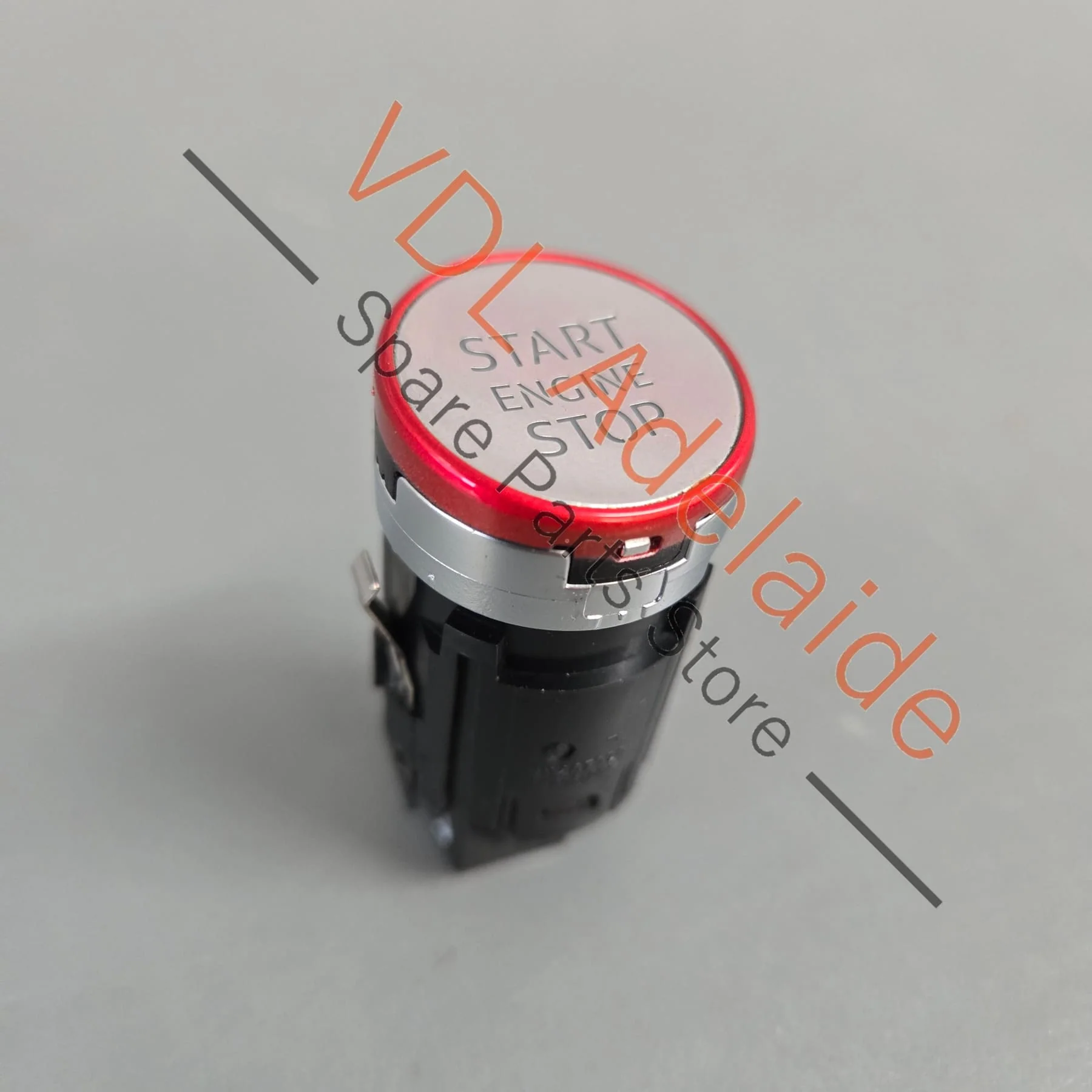 Audi A4 S4 RS4 B9 Start Stop Switch Keyless Red Ring 8W2905217E Suit RHD - Image 2