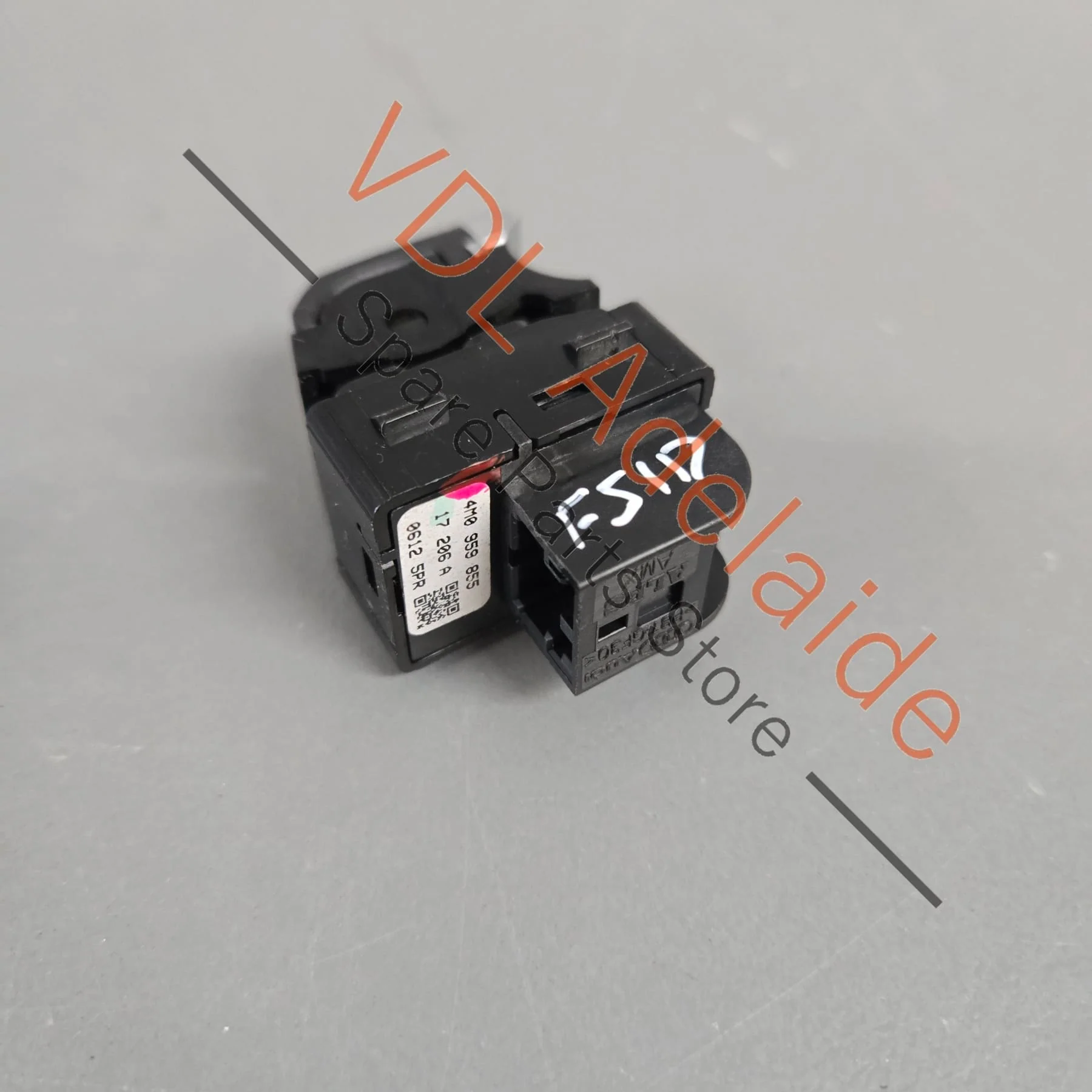 Audi A4 A5 Q5 Q7 Passenger Window Switch 4M0959855 - Image 3