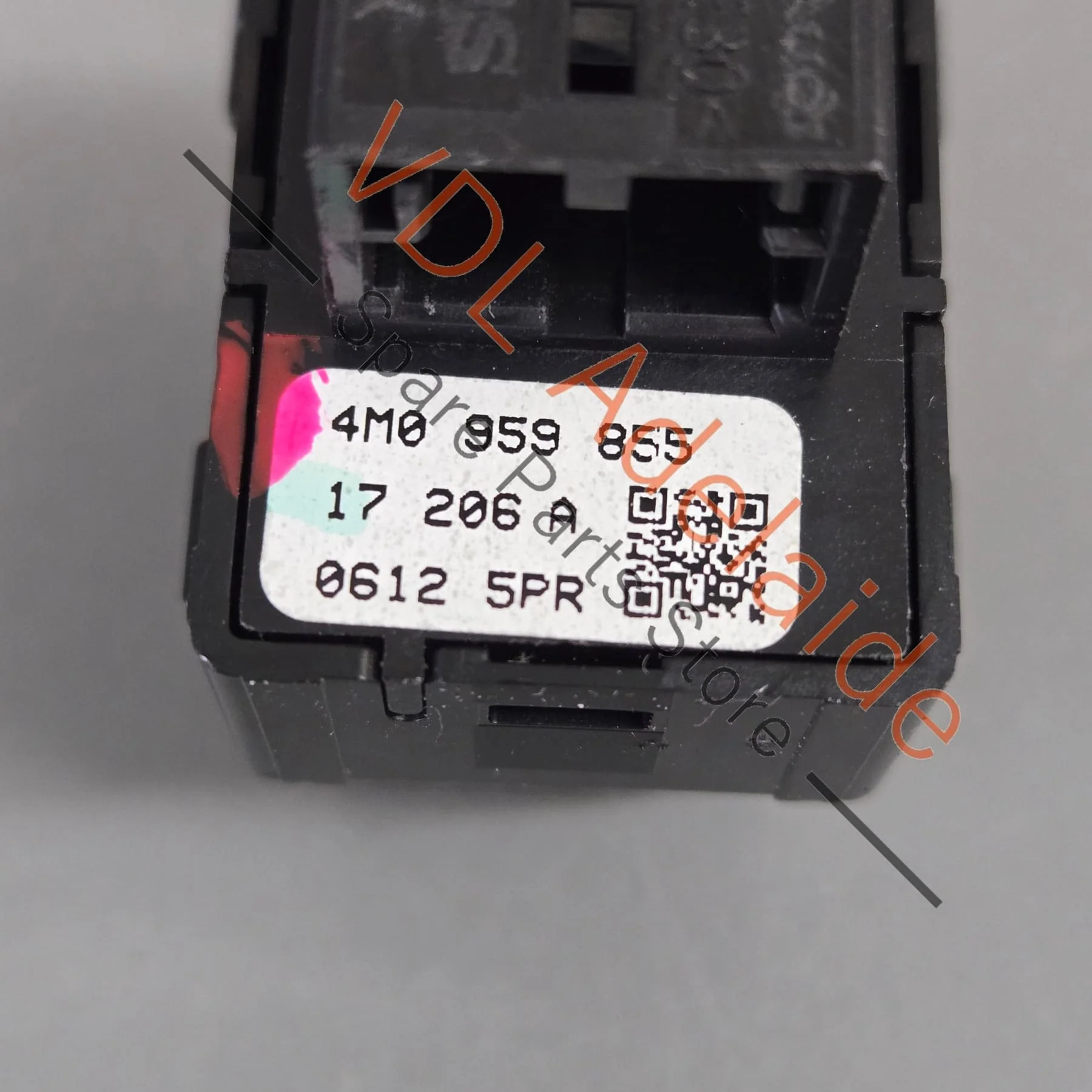Audi A4 A5 Q5 Q7 Passenger Window Switch 4M0959855 - Image 4