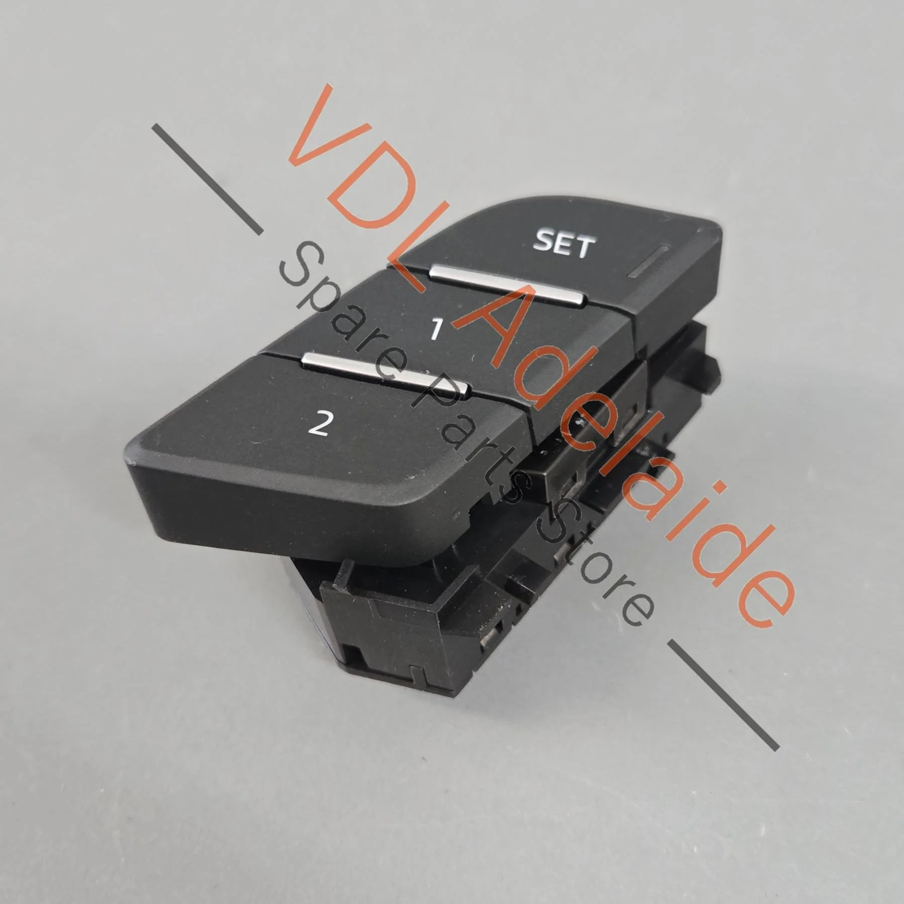 Audi A4 S4 RS4 RS5 F5 B9 Switch for Memory Seat Right Side 8W0959770 5PR - Image 2