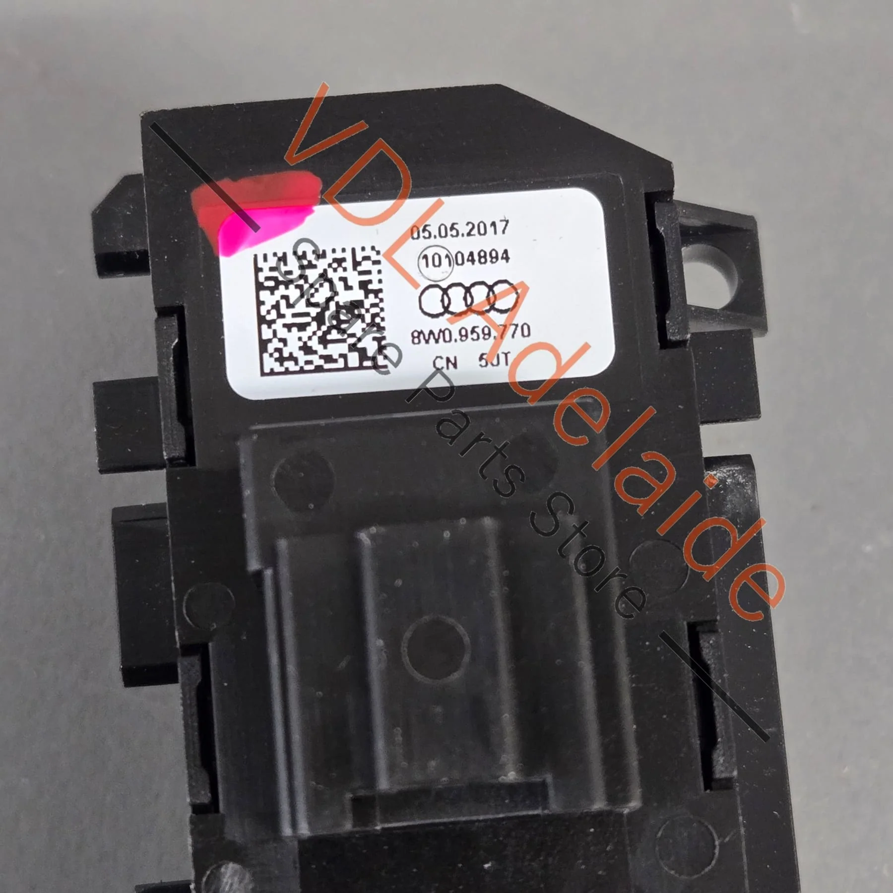 Audi A4 S4 RS4 RS5 F5 B9 Switch for Memory Seat Right Side 8W0959770 5PR - Image 4