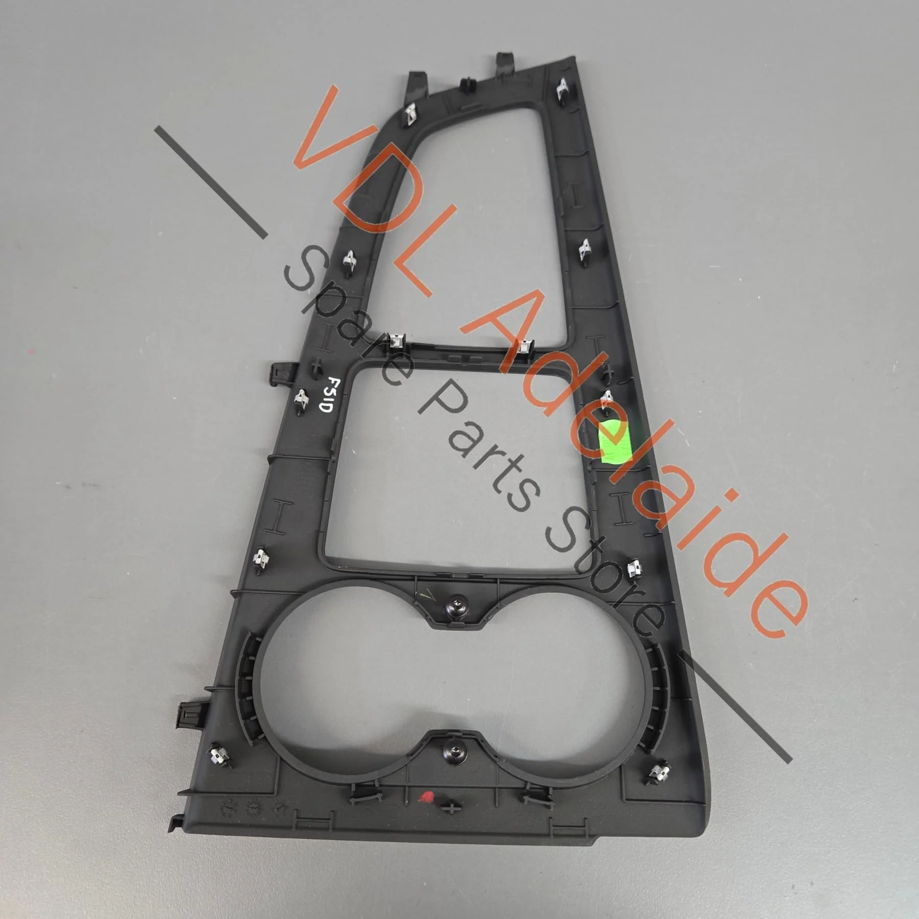 Audi A5 S5 A4 S4 B9 Centre Console Shifter Surround Trim Brushed 8W2864241A 6PS - Image 4