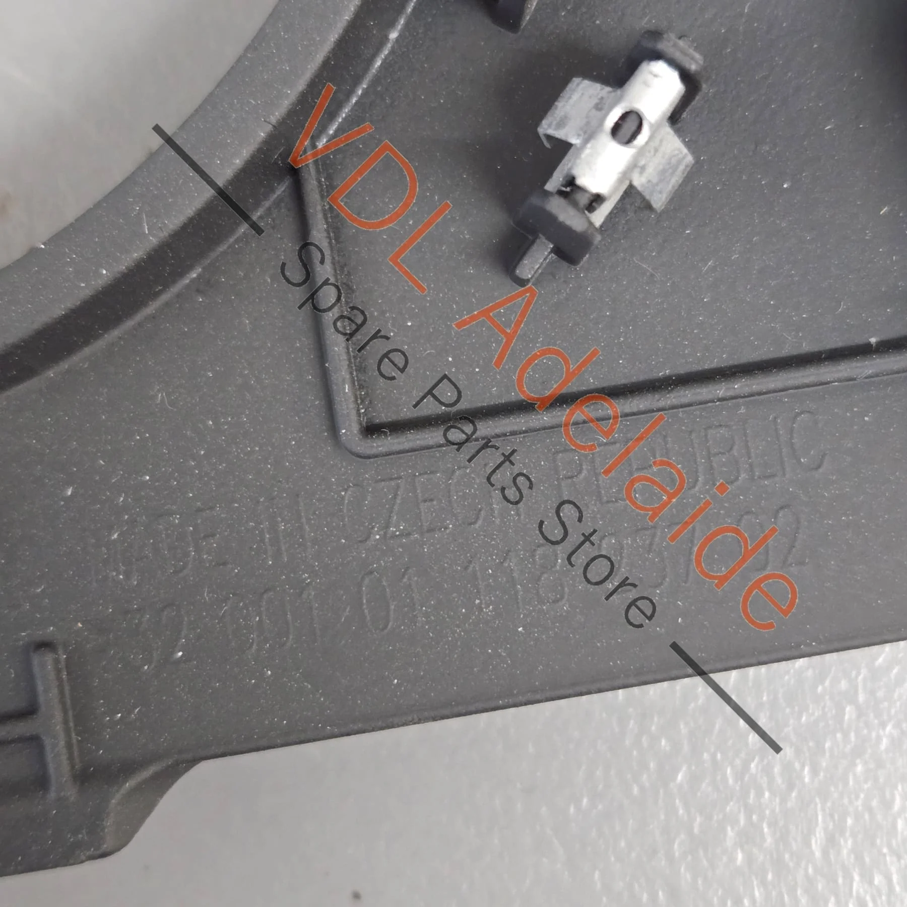Audi A5 S5 A4 S4 B9 Centre Console Shifter Surround Trim Brushed 8W2864241A 6PS - Image 7