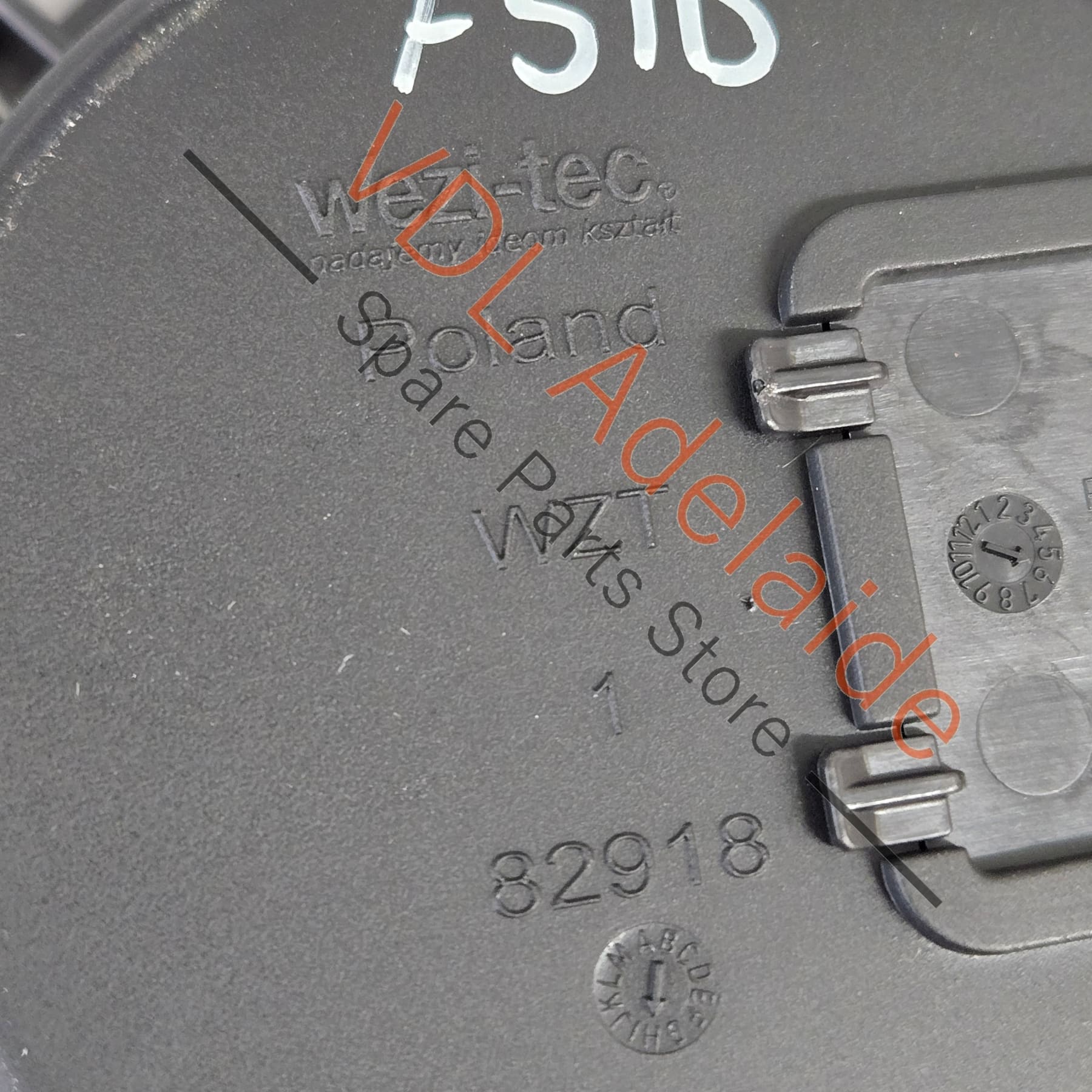 Audi A4 A5 S4 B9 Centre Console Cup Drinks Holder 8W0862533B 8W0862533E - Image 7