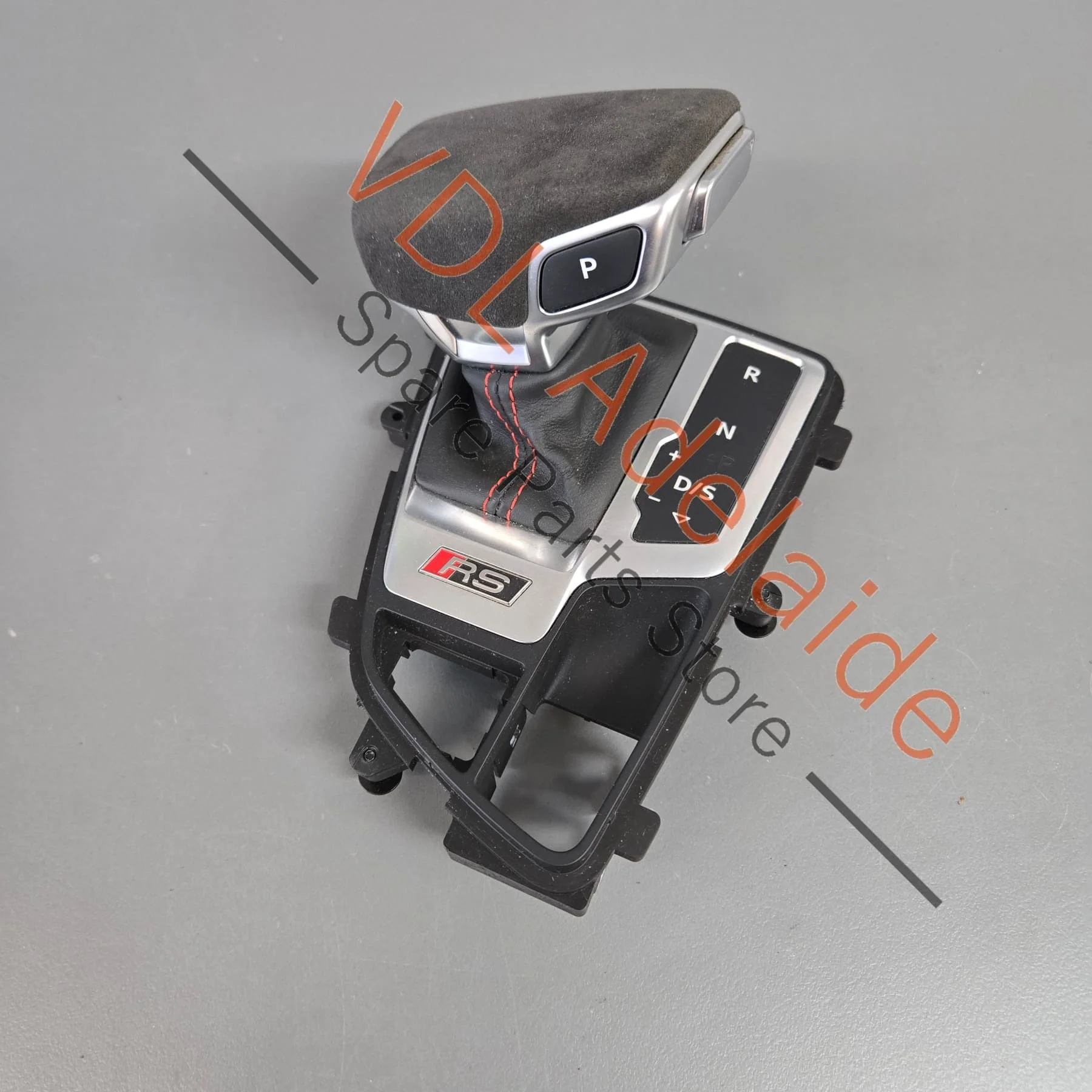 Audi RS5 RS4 B9 Alcantara Gear Shifter Selector Handle 8W2713139E 8W2713140D NTX 8W2713111D ESX