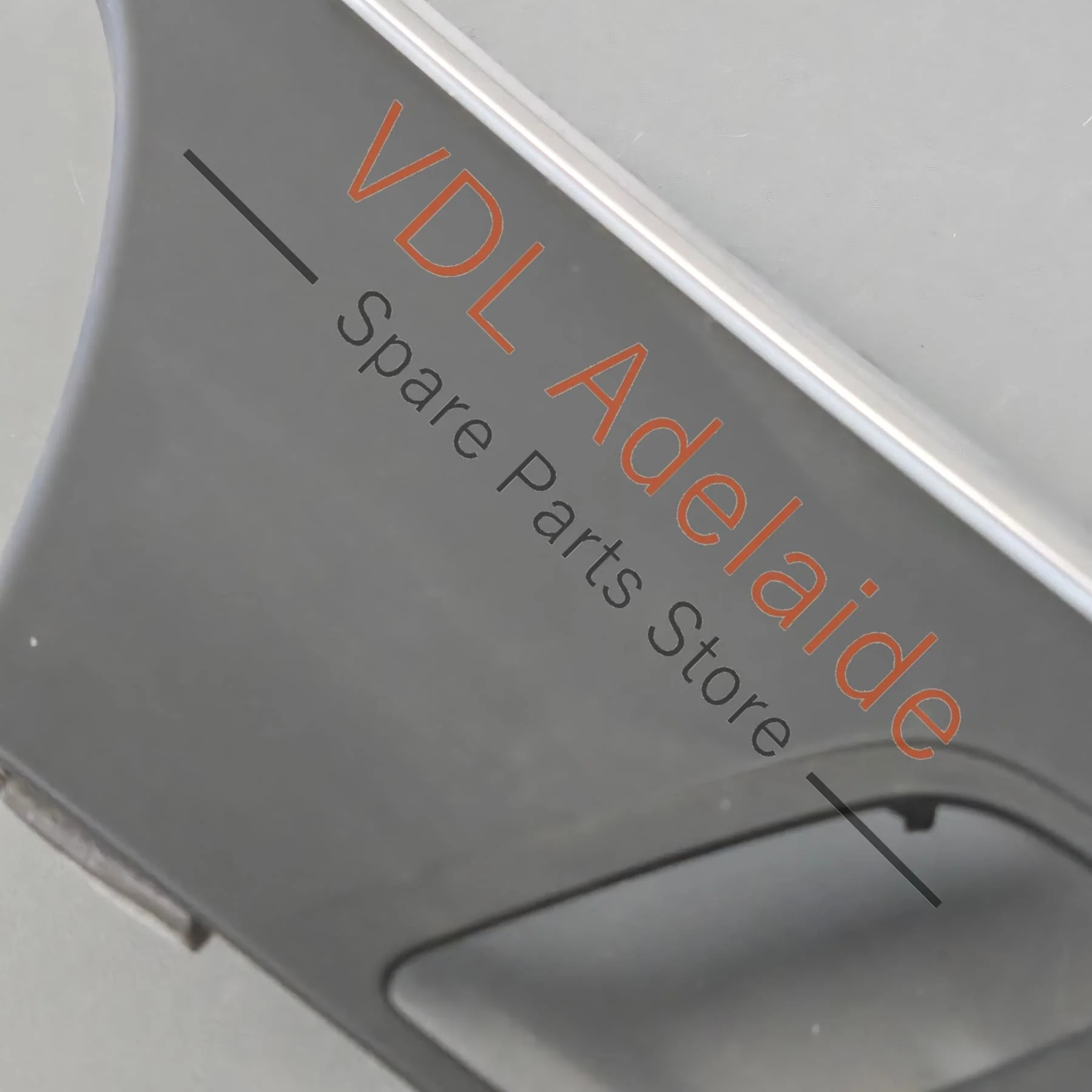 Audi RS4 RS5 B9 Interior Door Handle Right 8W6837020C 4PK - Image 3