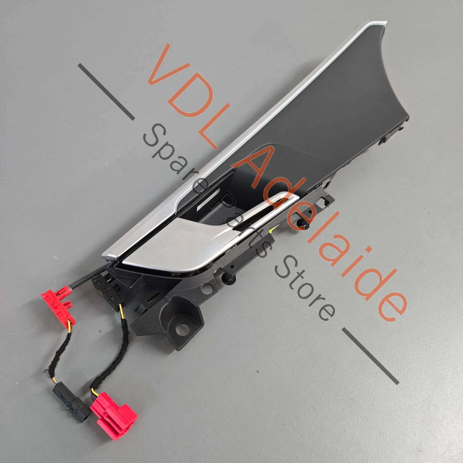 Audi RS4 RS5 B9 Interior Door Handle Left 8W6837019C 4PK - Image 2
