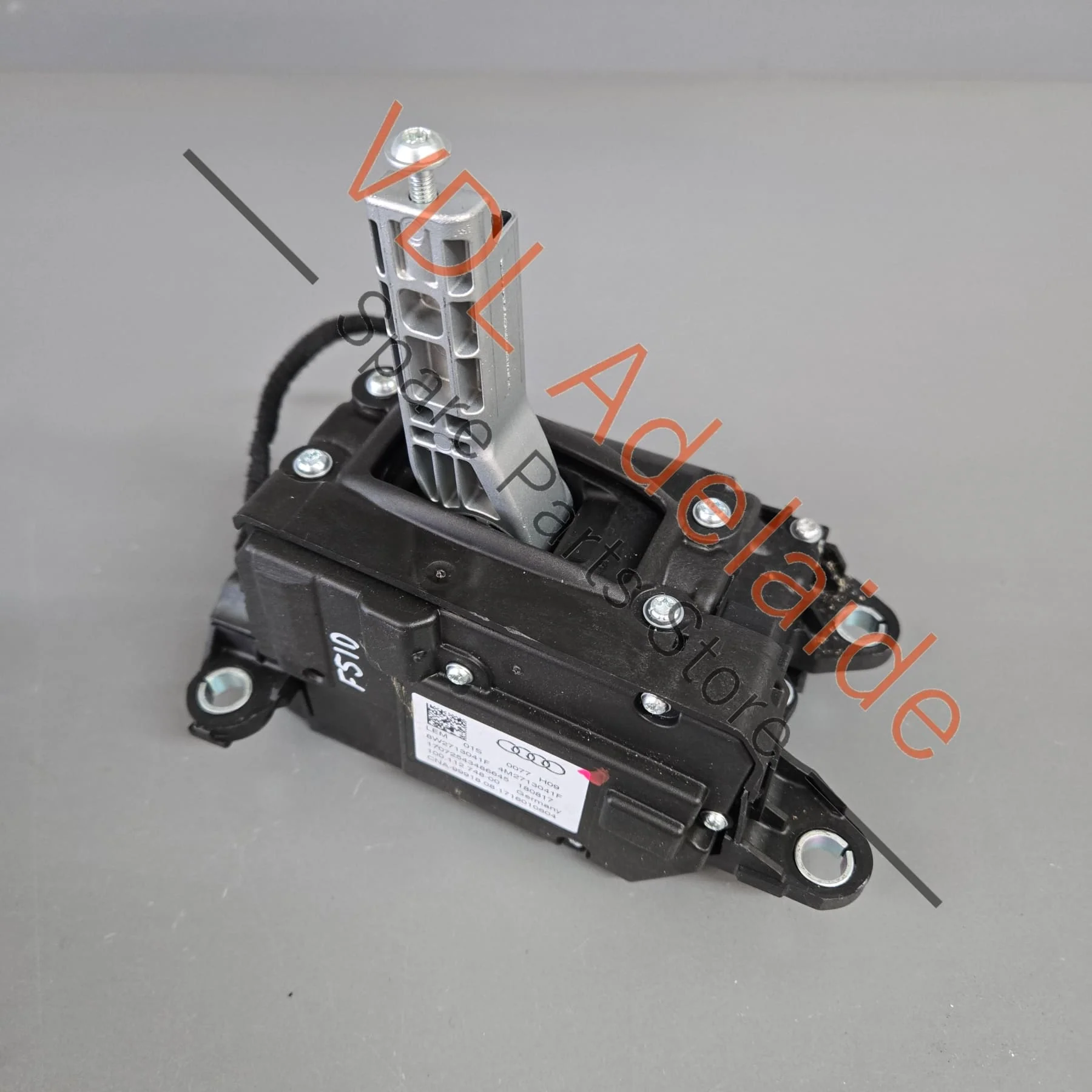 Audi S4 B9 RHD Gear Shifter Selector Mechanism 8W2713041F