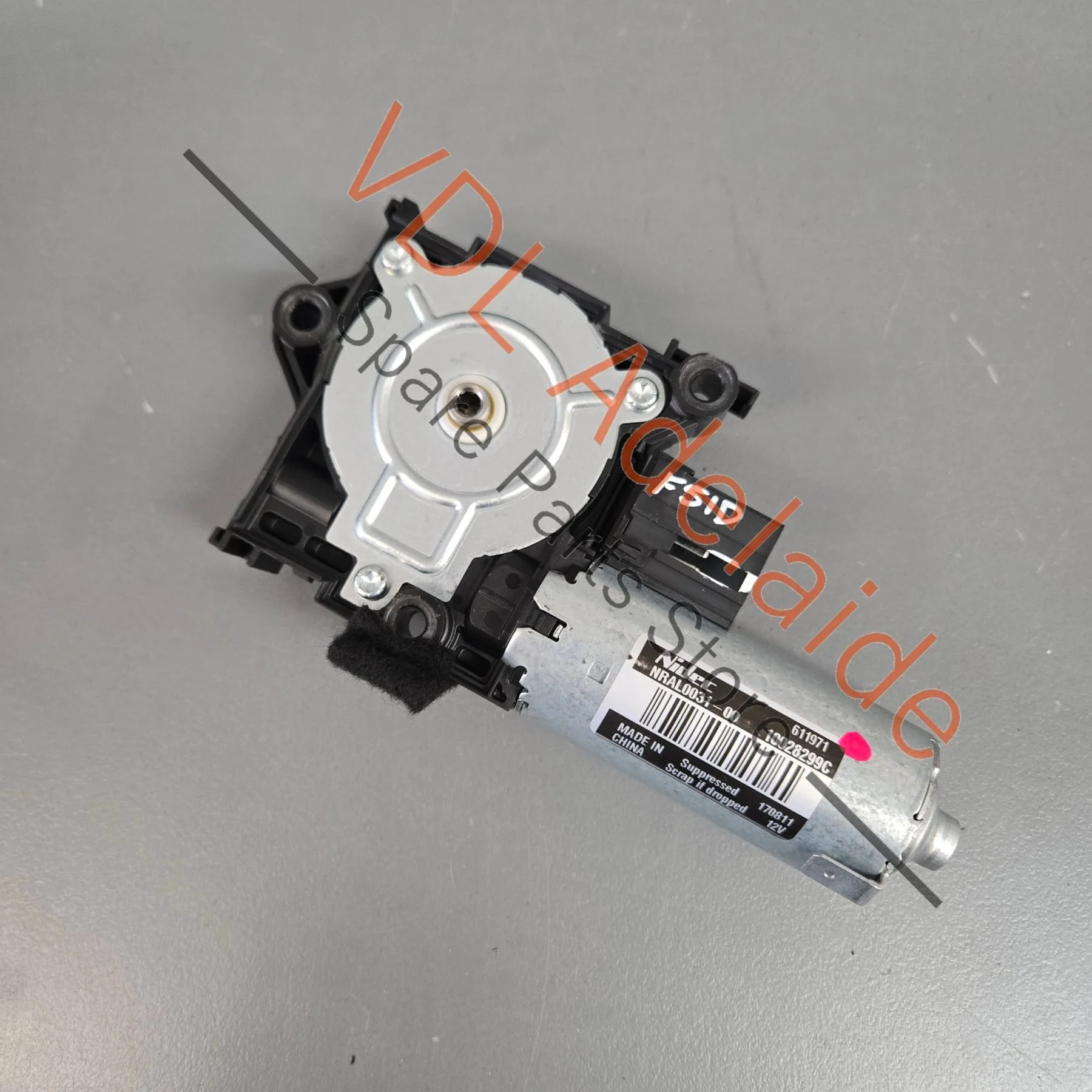 Audi Sunroof Control Slide Motor 4M0959591