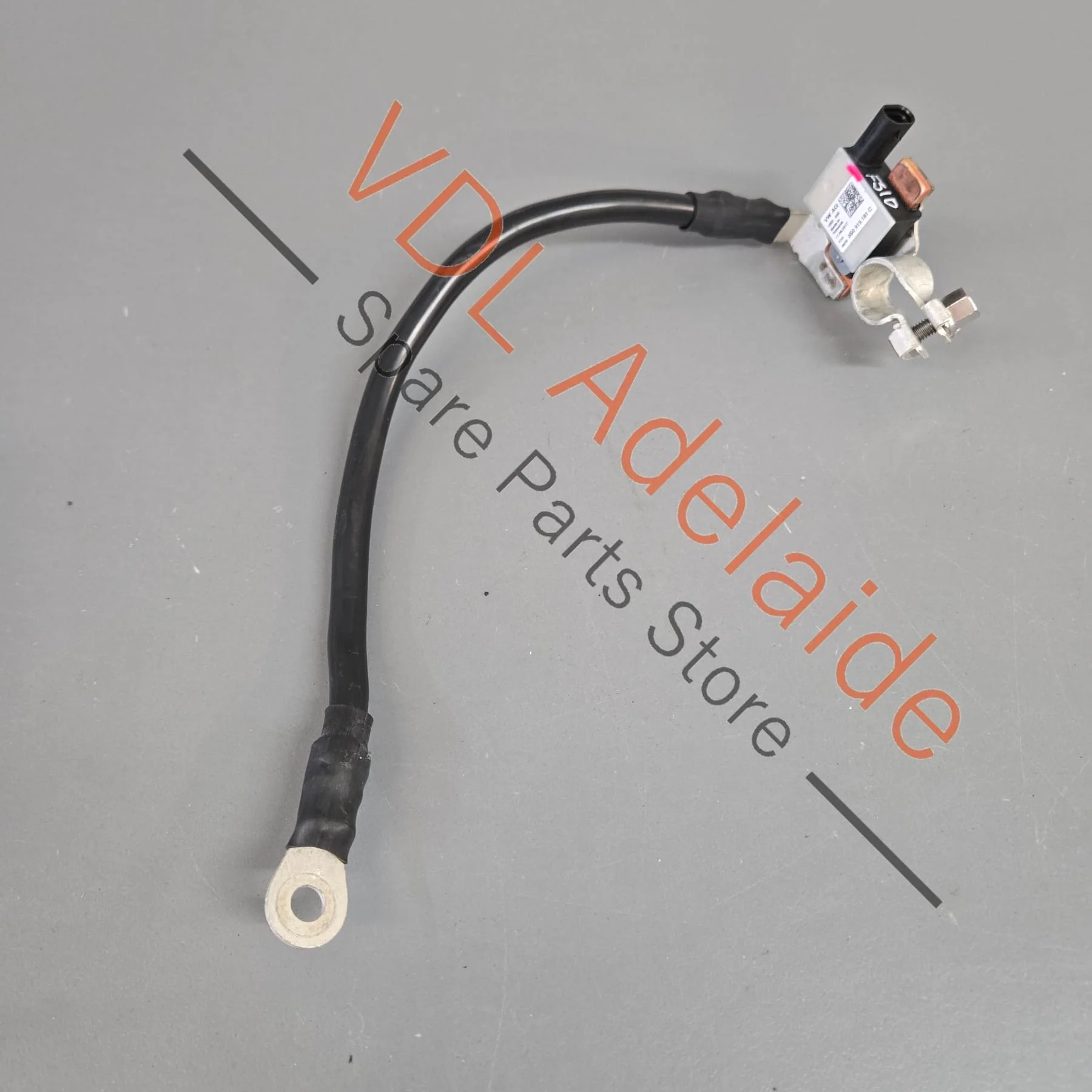 Audi A4 S4 RS4 B9 Control Unit for Battery Monitor Monitoring 8S0915181C Negative Earth Lead