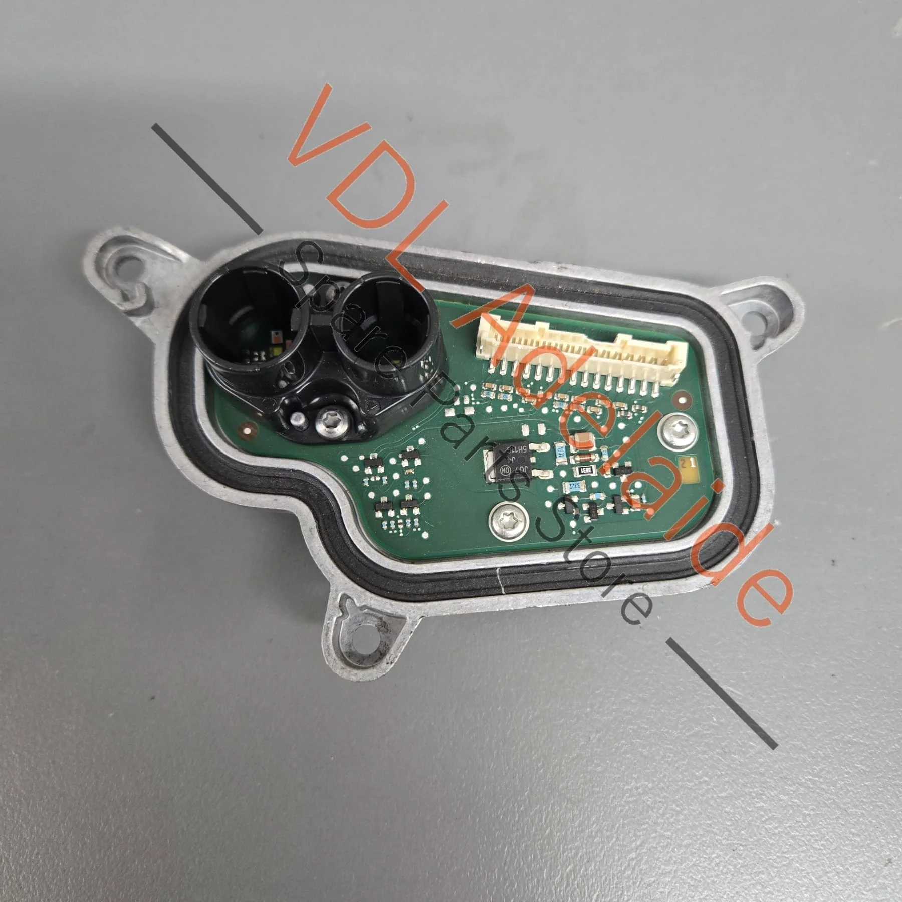 Genuine OEM Audi A5 S5 RS5 B9 Right Headlight Indicator Control Module 8W6998474C