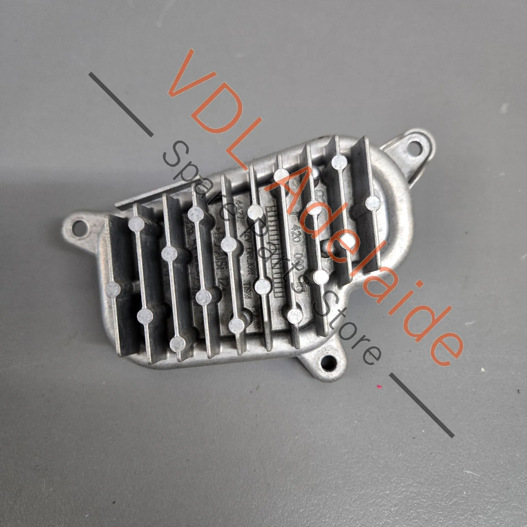 Genuine OEM Audi A5 S5 RS5 B9 Right Headlight Indicator Control Module 8W6998474C - Image 2