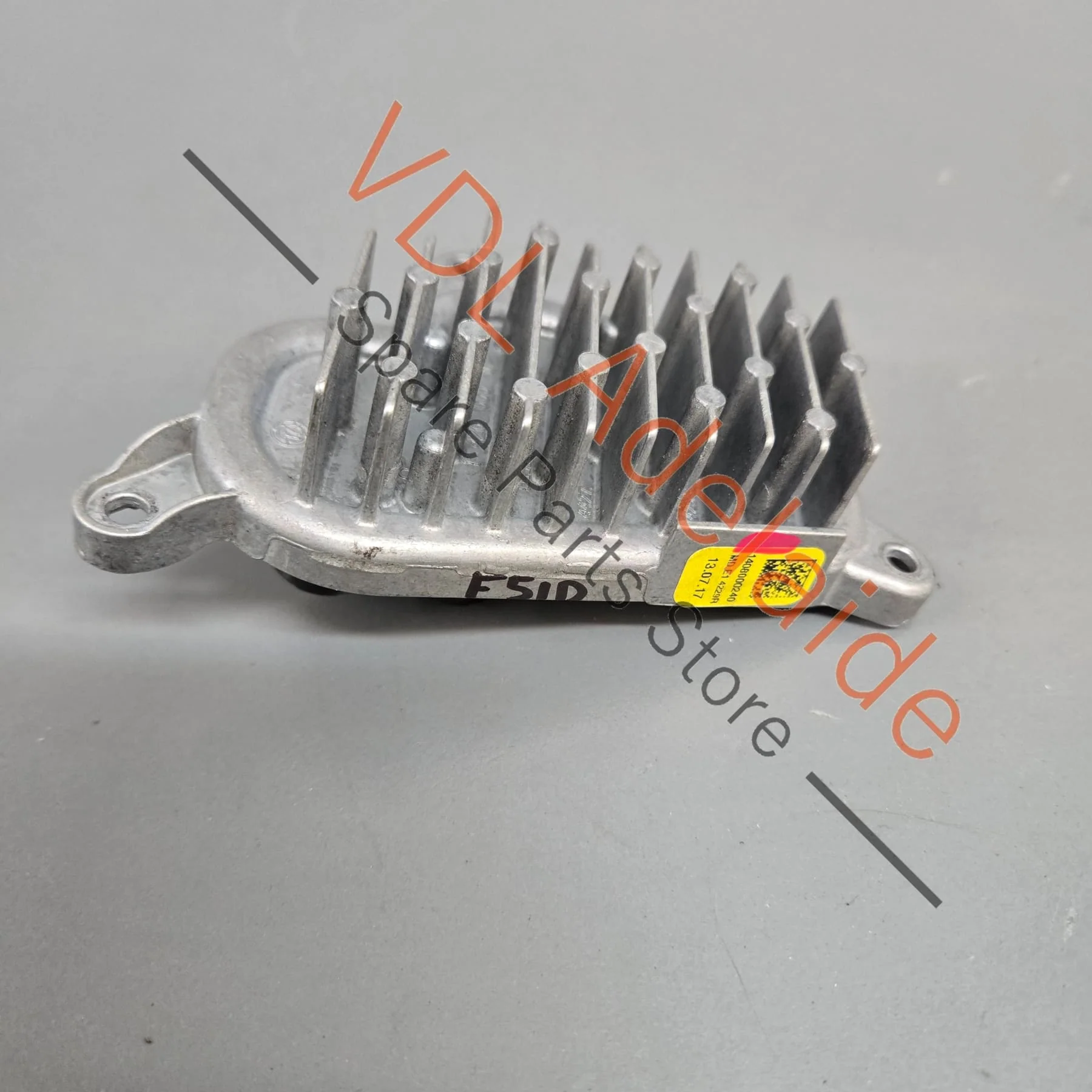 Genuine OEM Audi A5 S5 RS5 B9 Right Headlight Indicator Control Module 8W6998474C - Image 4