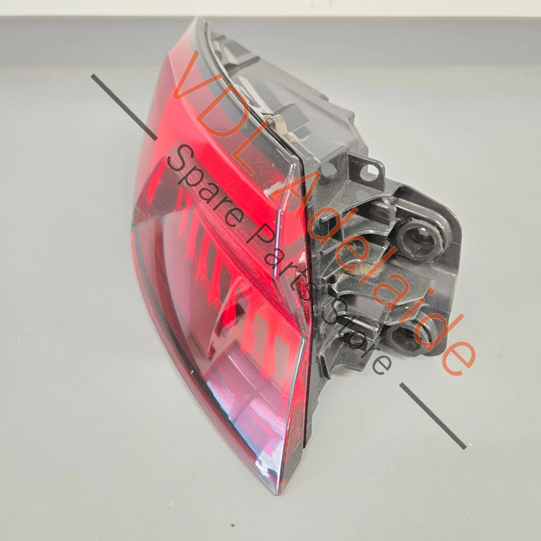 Audi RS5 Rear Left Outer Tail Lamp Light LED 8W6945091J 8W6945091P - Image 3
