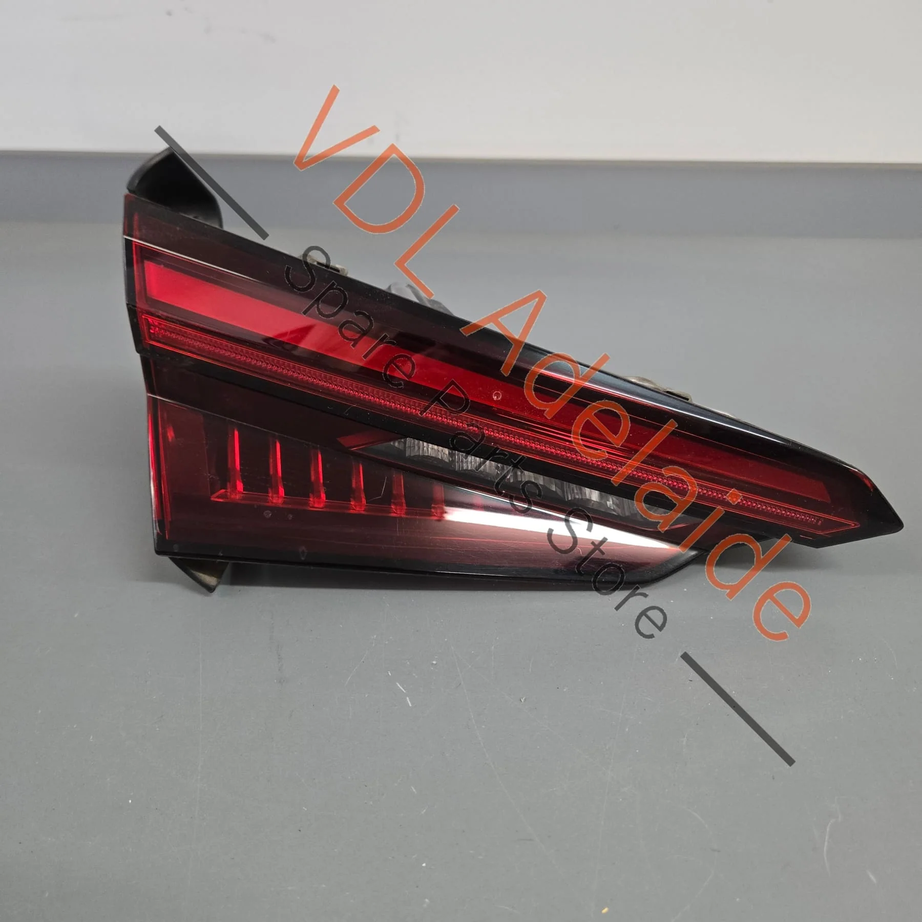 Audi RS5 Rear Left Inner Tail Lamp Light LED 8W6945093J 8W6945093P