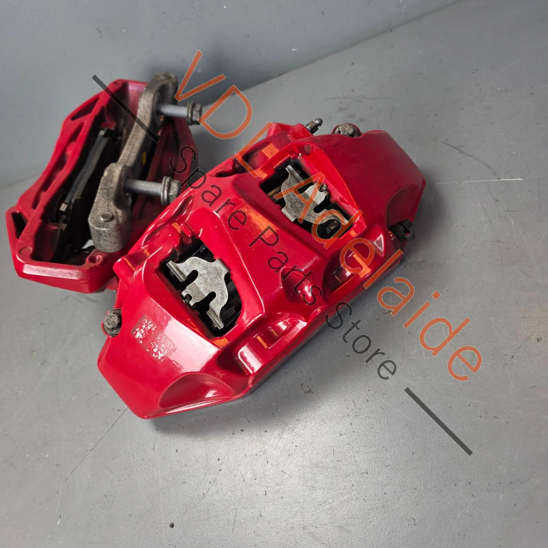 Audi B9 RS4 RS5 Front Brake Caliper Set suit 375mm x 36mm Brake Rotor - Image 3