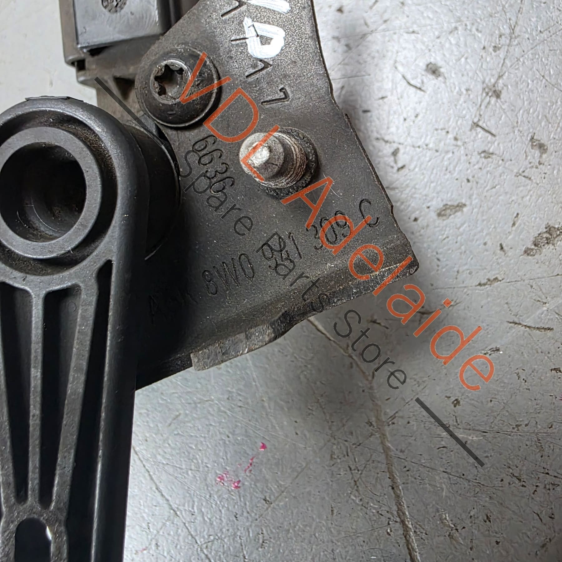 Audi A4 A5 Rear Left Suspension Level Sensor 8W0941309C 8W0941309E - Image 2