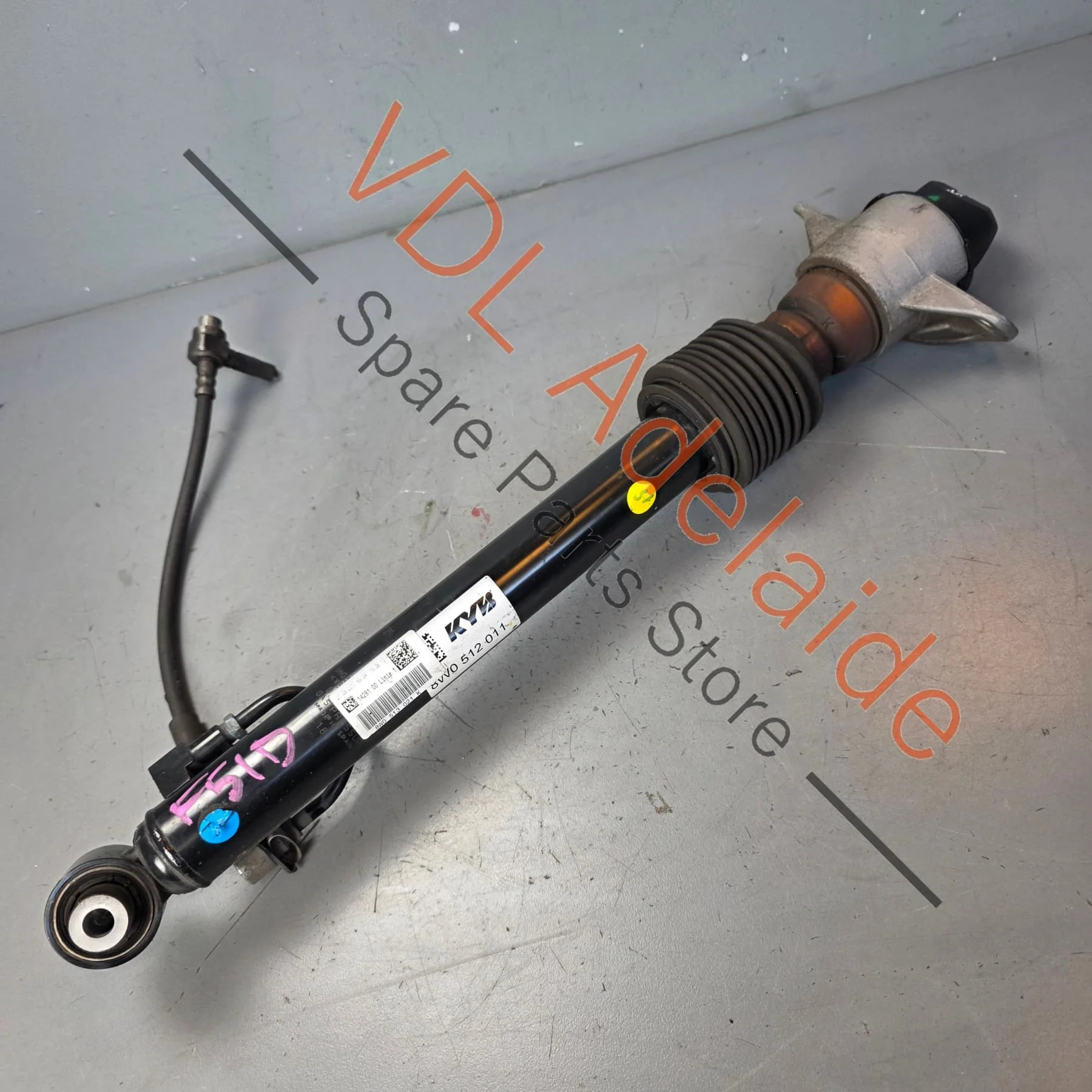 Audi RS5 B9 Rear Left Shock Absorber 8W0512019 8W0513021