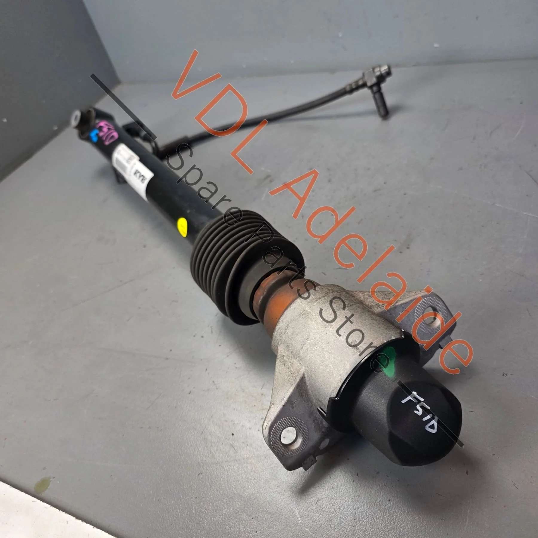 Audi RS5 B9 Rear Left Shock Absorber 8W0512019 8W0513021 - Image 3
