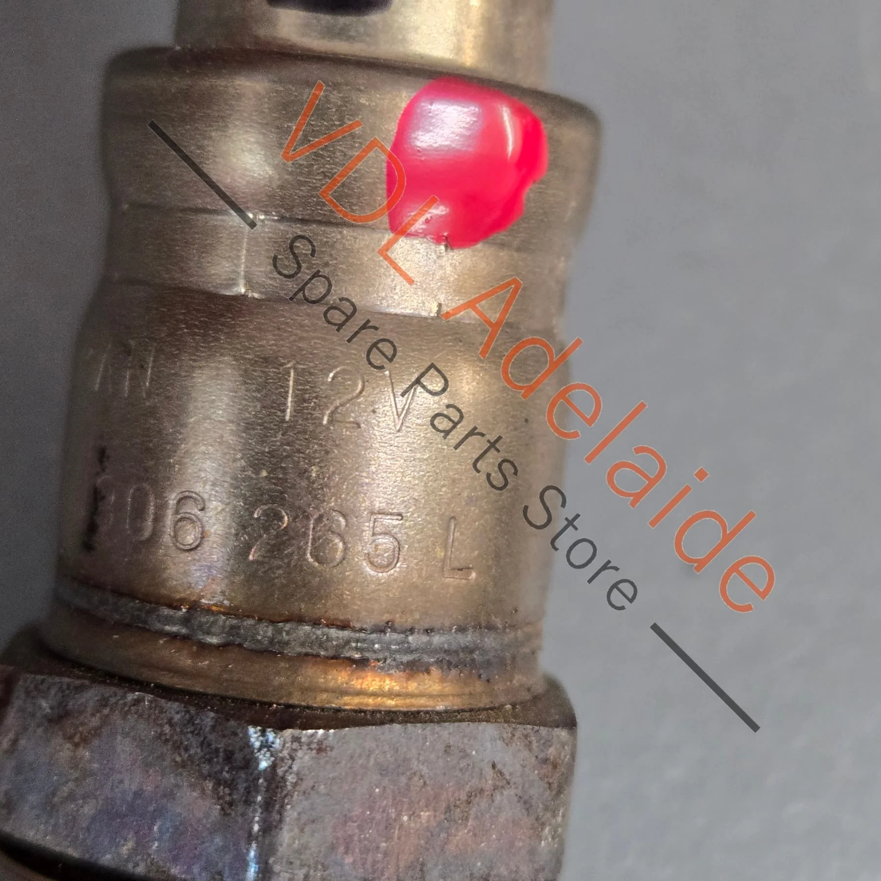Audi RS4 RS5 B9 Oxygen Sensor Lambda Probe Upstream Before Cat Left 8W0906265L 06M906265A - Image 3