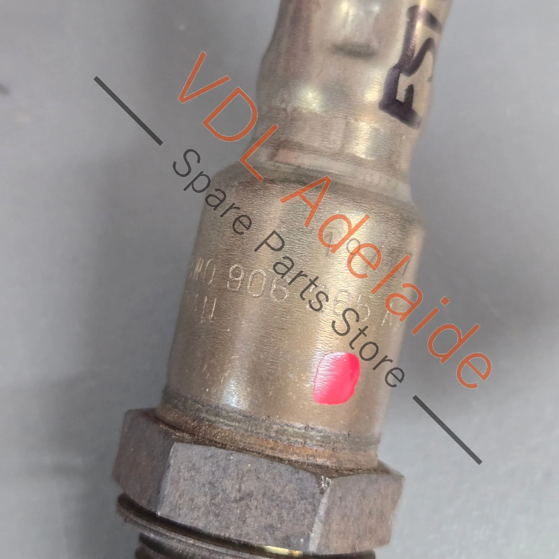 Audi RS4 RS5 B9 Oxygen Sensor Lambda Probe Down stream After Cat Right 8W0906265AC 8W0906265AJ - Image 3