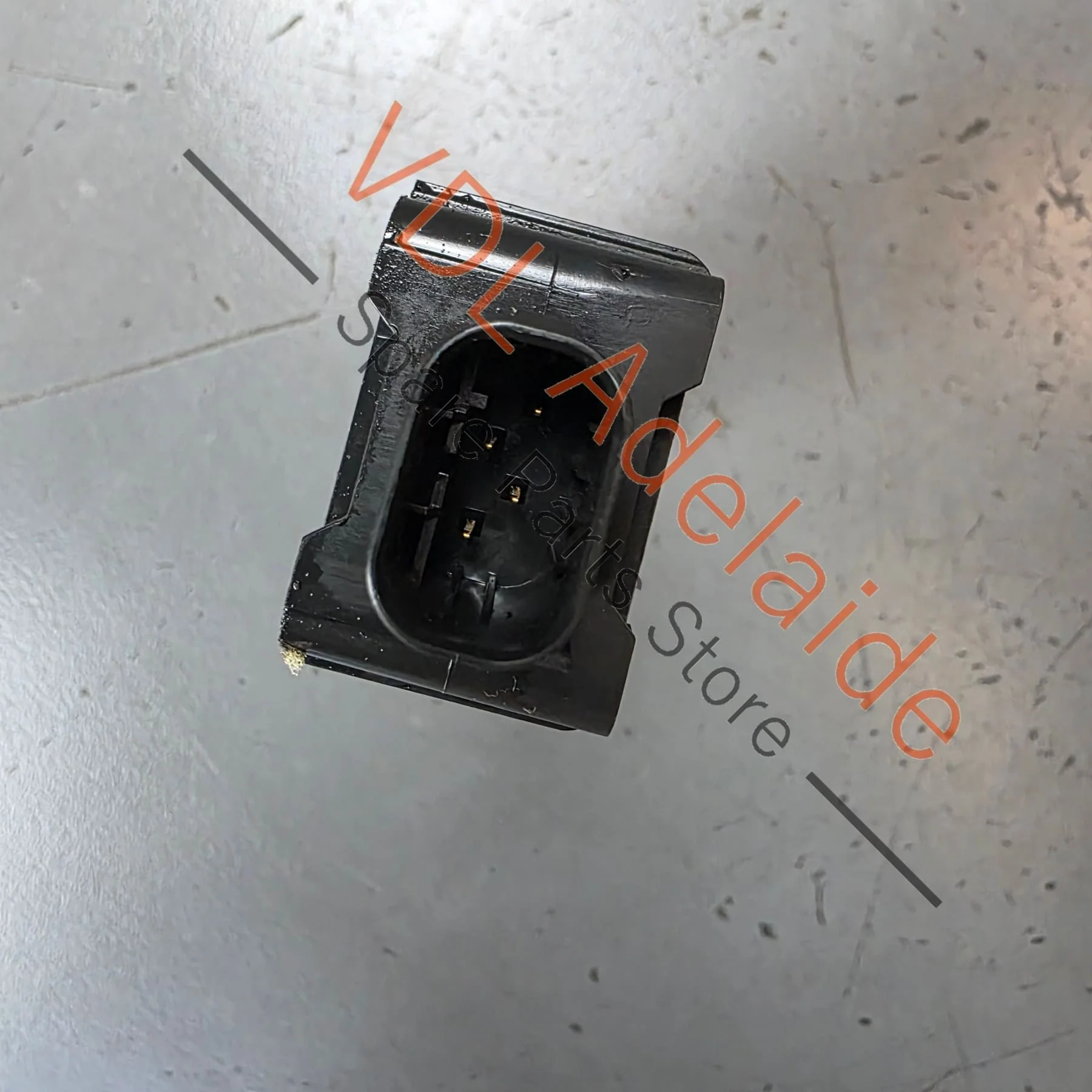 Audi Tyre Pressure Monitoring Control Unit Module 4M0907273B - Image 4