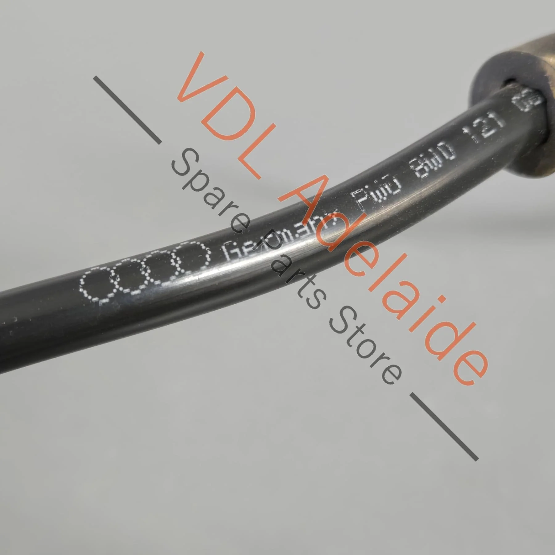 Audi RS5 Coolant Breather Bleeder Pipe Hose 8W0121081DA - Image 6