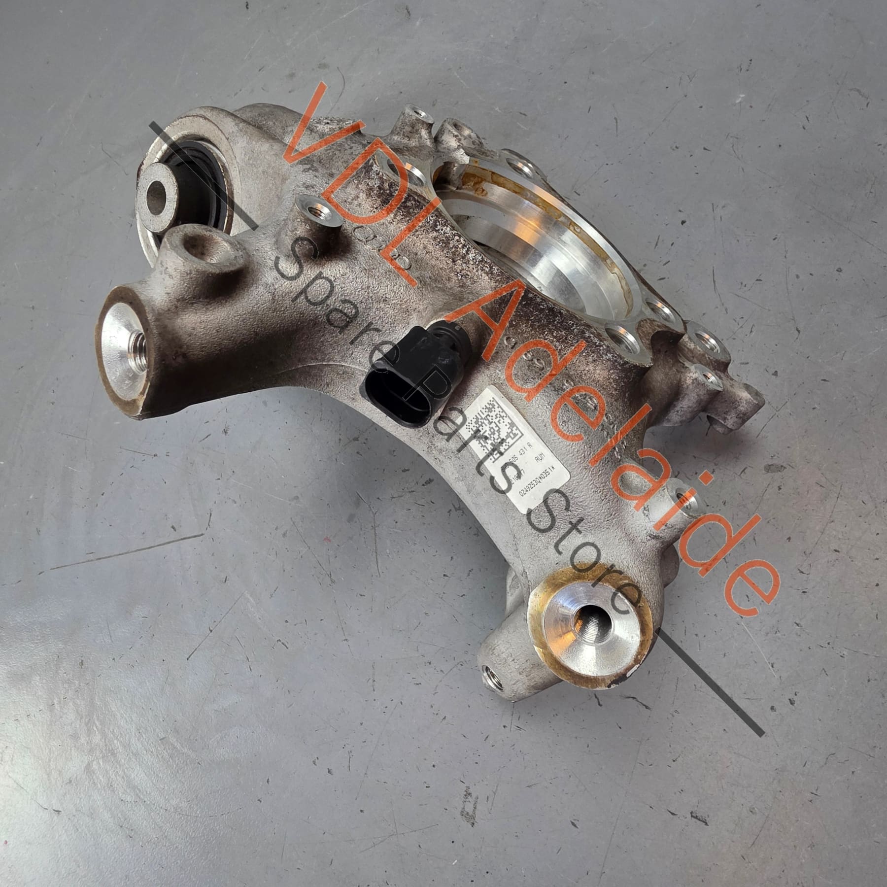 Audi RS5 F5 B9 Rear Left Wheel Bearing Housing Hub 8W0505431R - Image 2