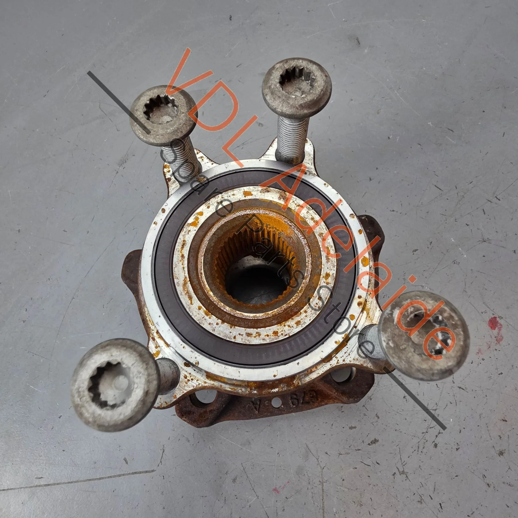 Audi RS4 RS5 A5 A4 S4 S5 B9 Rear Wheel Bearing 8W0407625J - Image 2