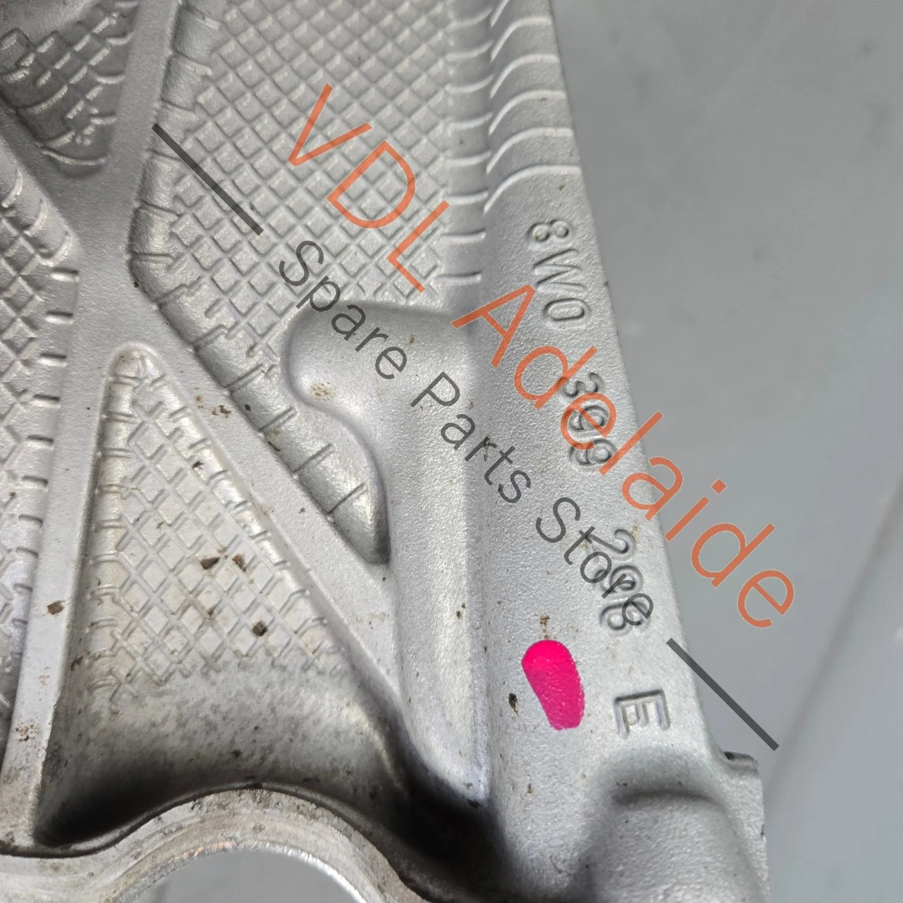 Audi A4 A5 Right Engine Mounting Bracket Subframe 8W0399296E - Image 4