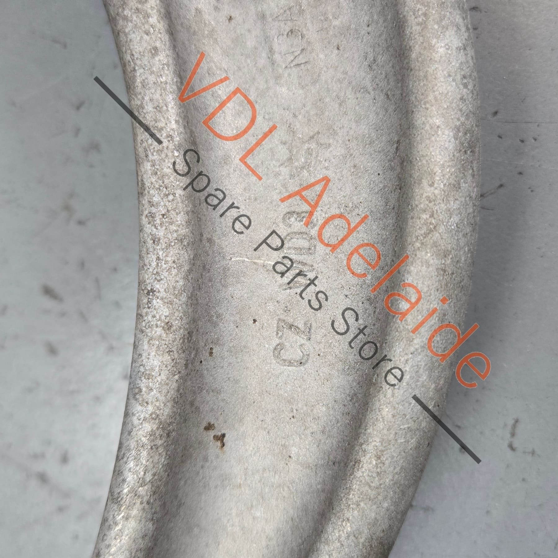 Audi A4 A5 Front Right Lower Control Arm Wishbone 8W0407694B 8W0407694A - Image 2