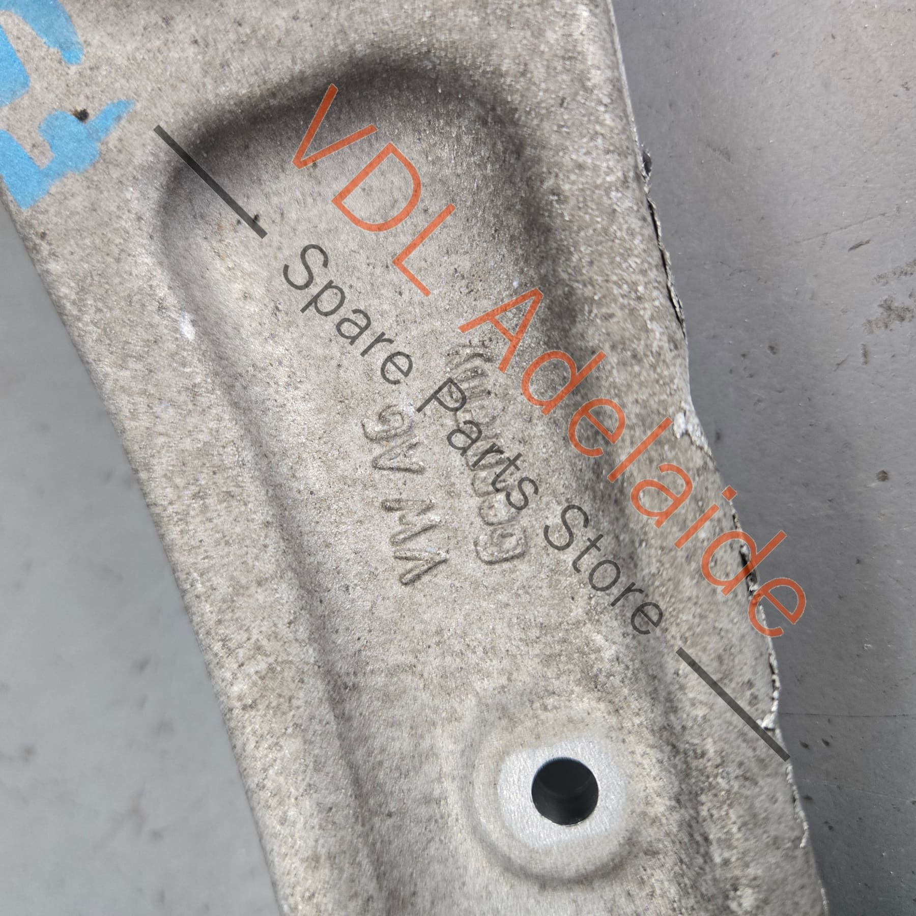 Audi A4 A5 Front Right Lower Control Arm Wishbone 8W0407152D - Image 5