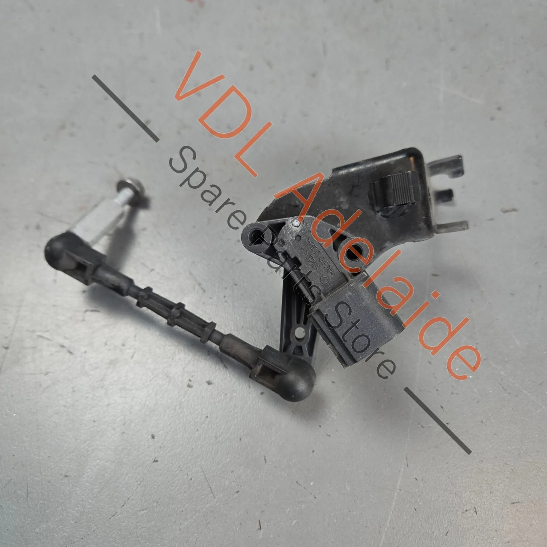 Audi RS5 F5 B9 Front Left Suspension Level Sensor 8W0941285E - Image 2