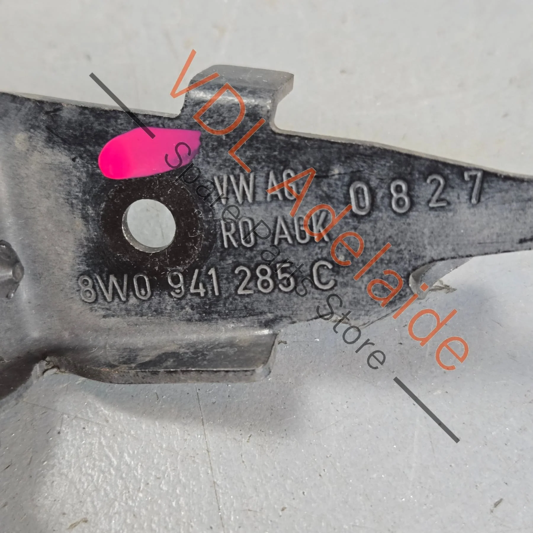 Audi RS5 F5 B9 Front Left Suspension Level Sensor 8W0941285E - Image 3