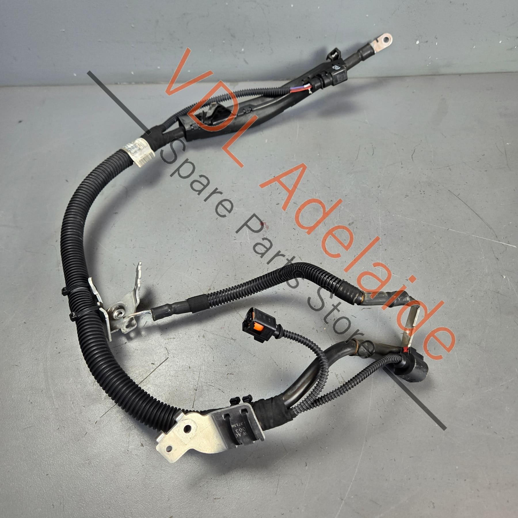 Audi Wiring Set for Electric Power Steering Rack RHD 3.0L Petrol 8W2971111C 8W0971822AL