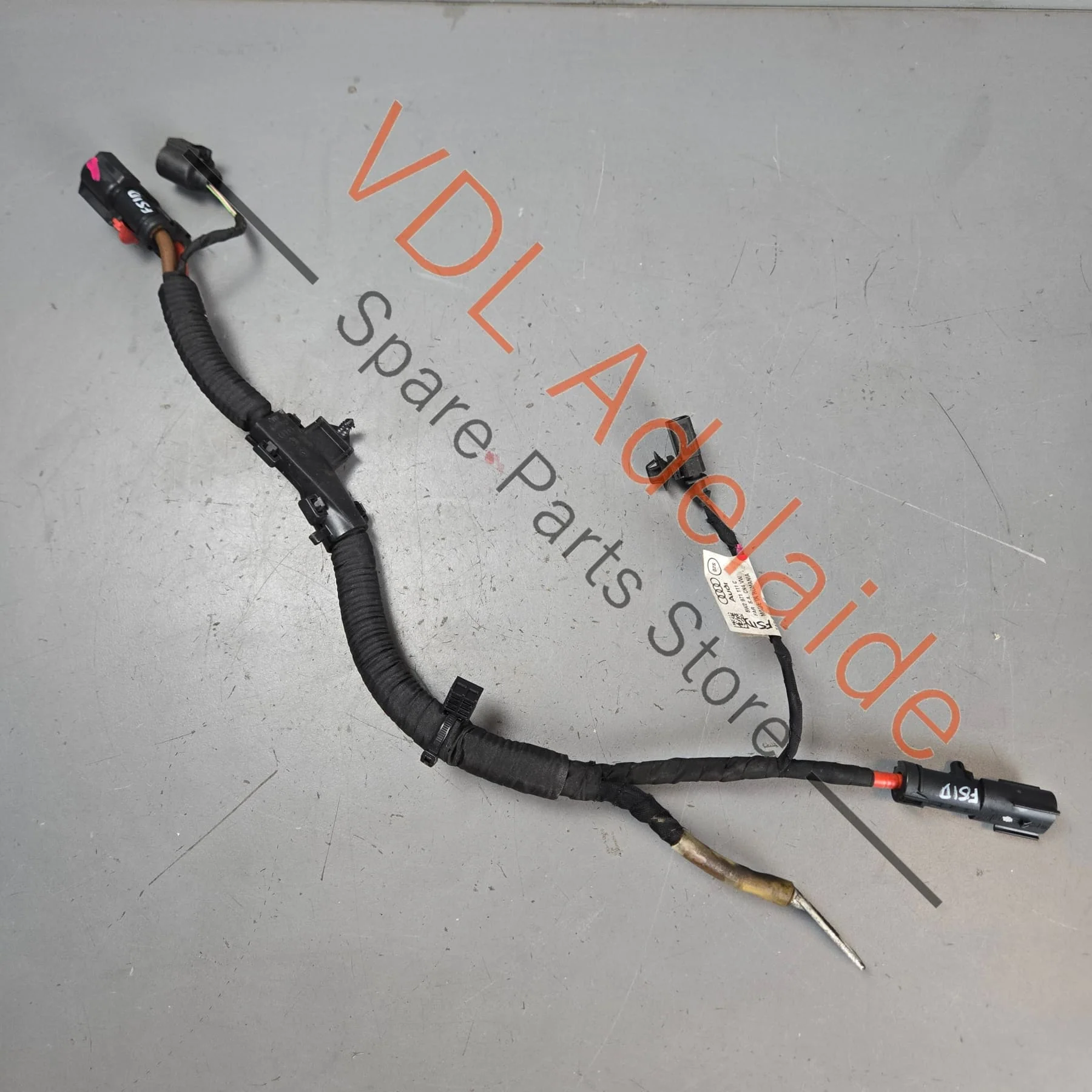 Audi Wiring Set for Electric Power Steering Rack RHD 3.0L Petrol 8W2971111C 8W0971822AL - Image 2