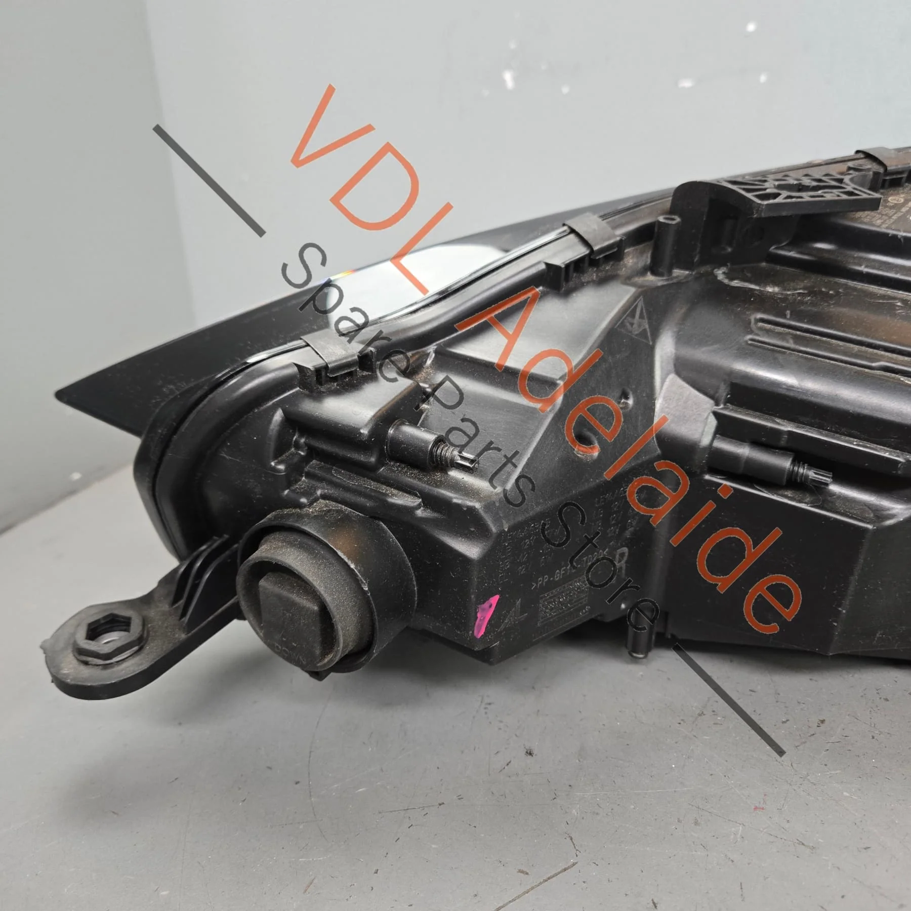 Audi RS5 B9 LED Matrix Headlight suit RHD models 8W6941784D - Image 10