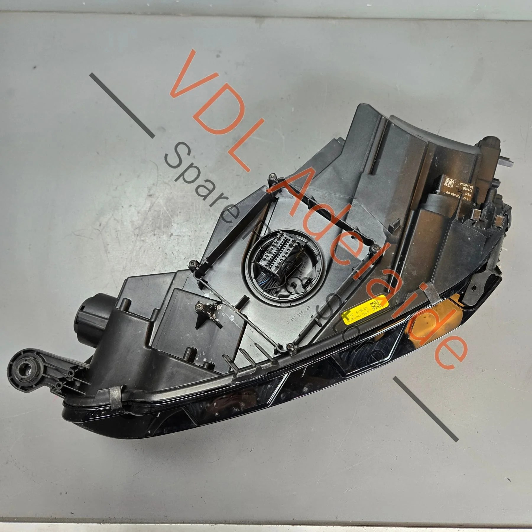 Audi RS5 B9 LED Matrix Headlight suit RHD models 8W6941784D - Image 12