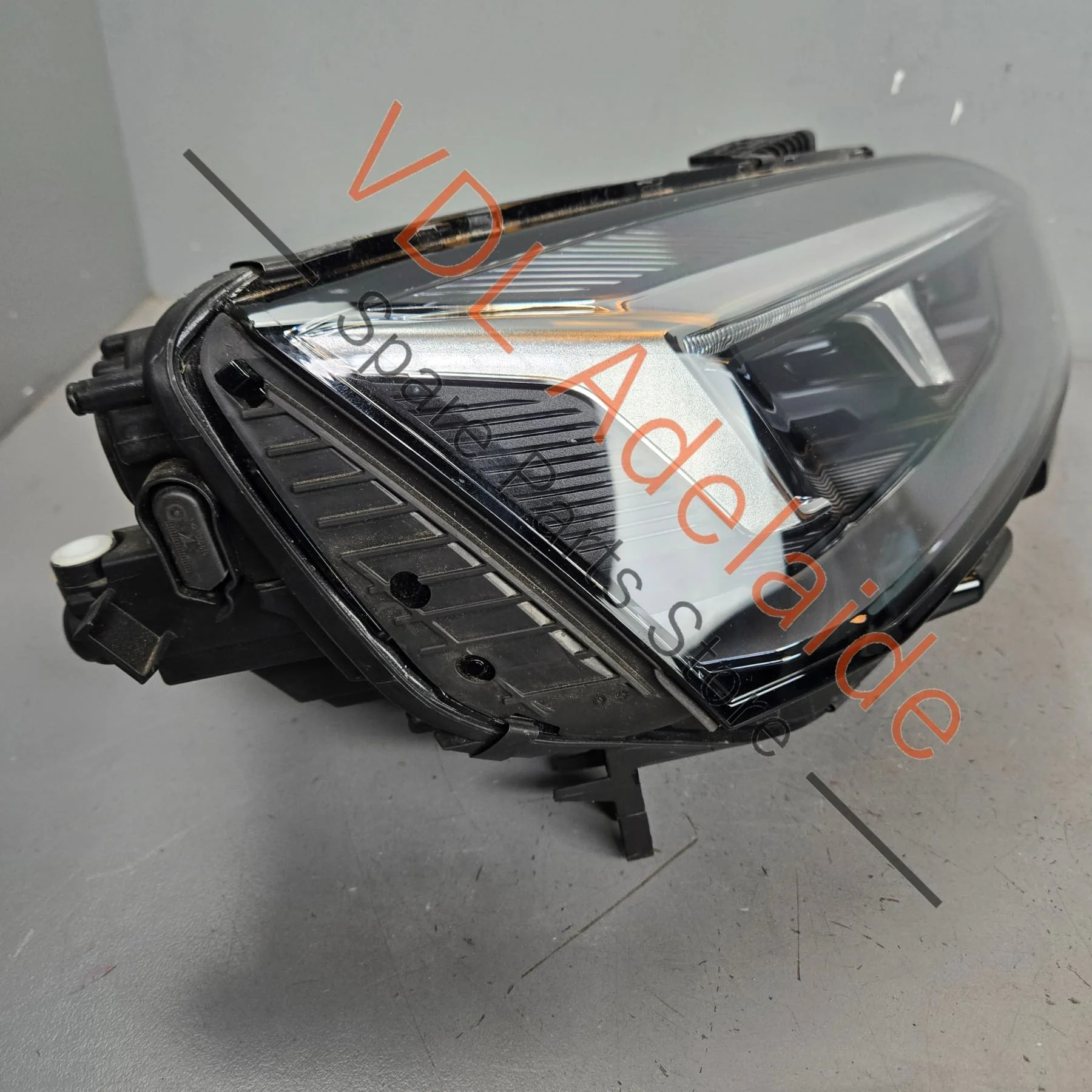 Audi RS5 B9 LED Matrix Headlight suit RHD models 8W6941784D - Image 4